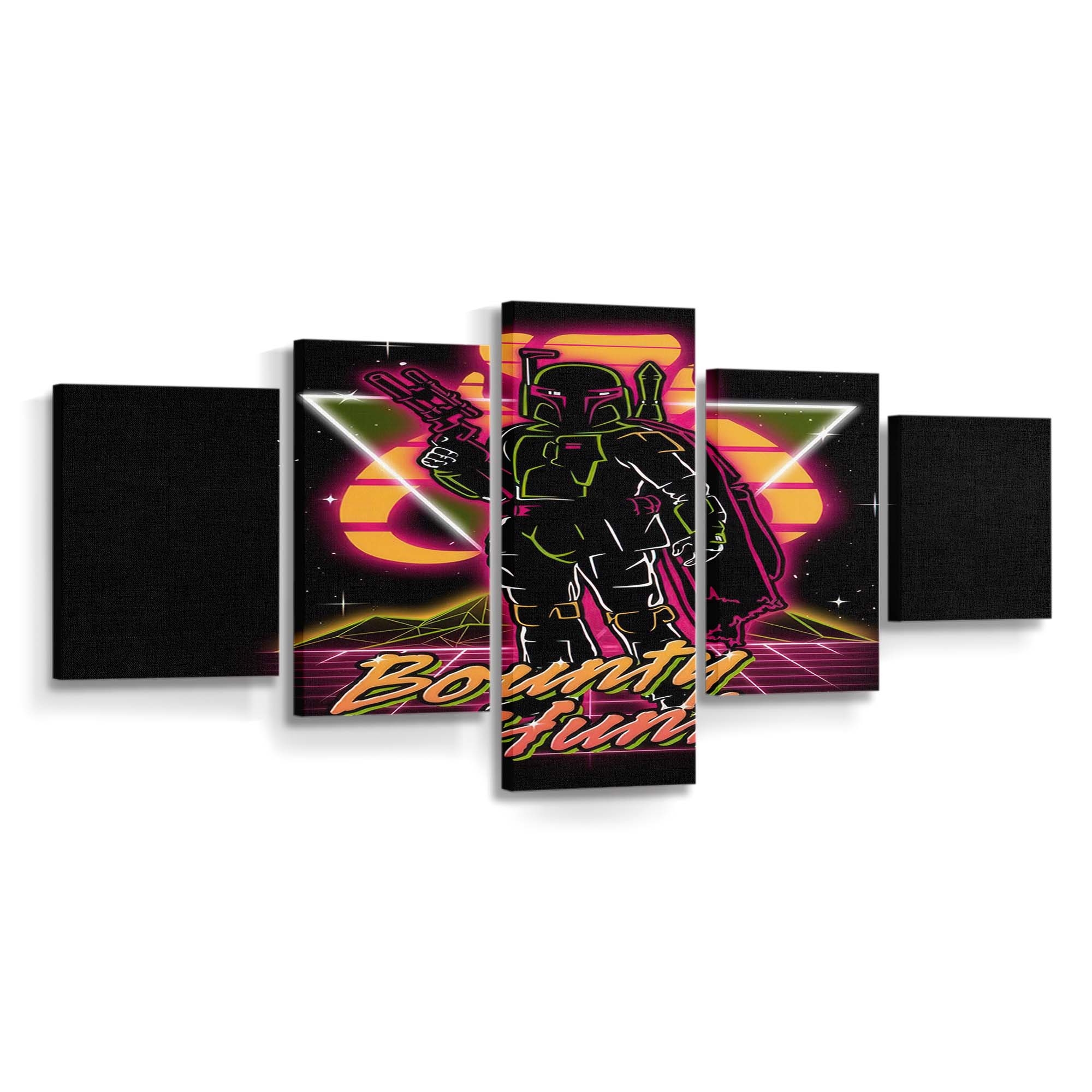 retro bounty hunter standard v2
