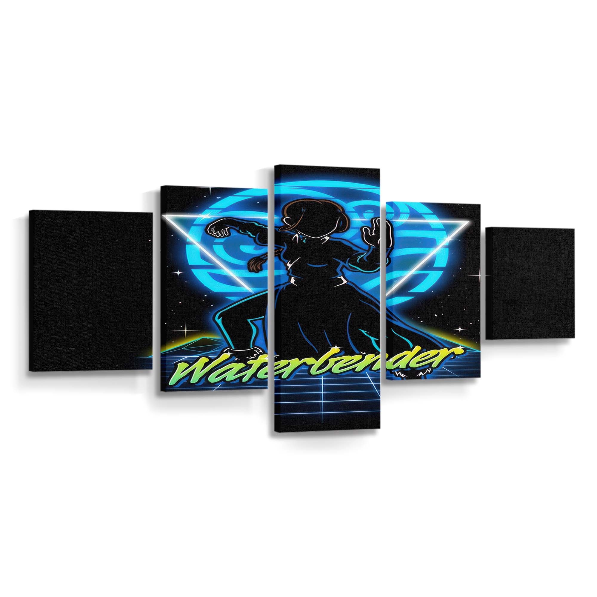 retro waterbender standard v2
