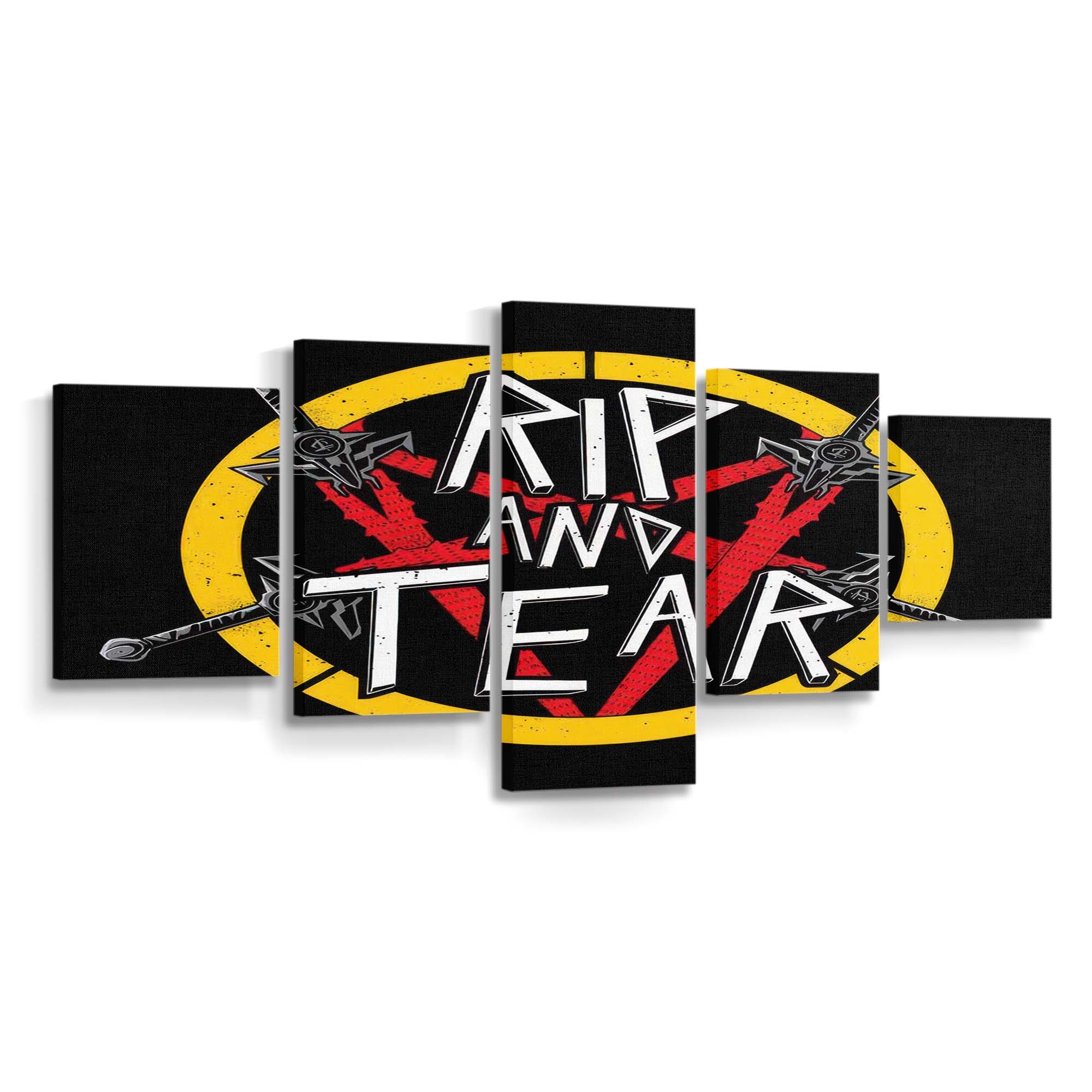 rip and tear standard v2