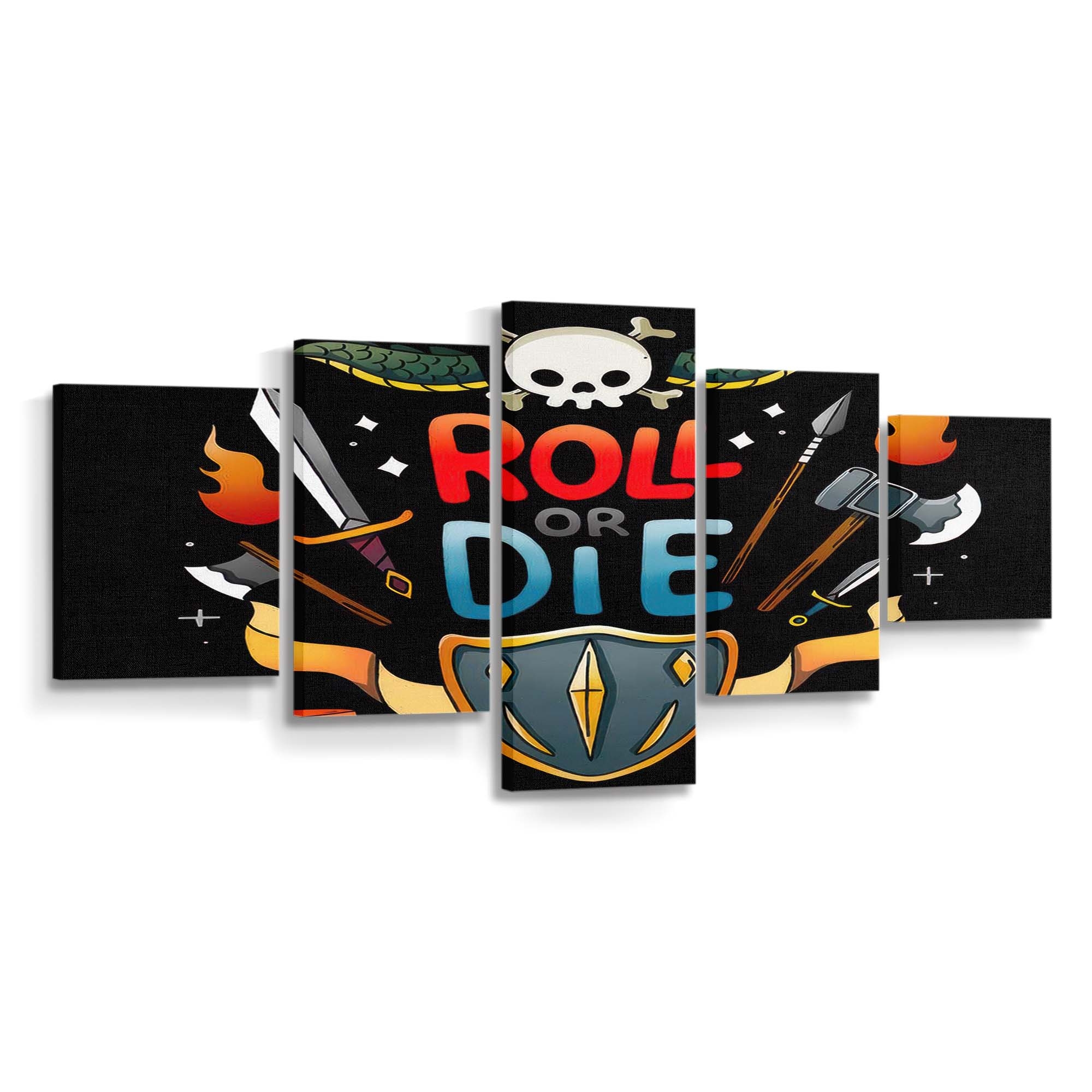 roll or die standard v2