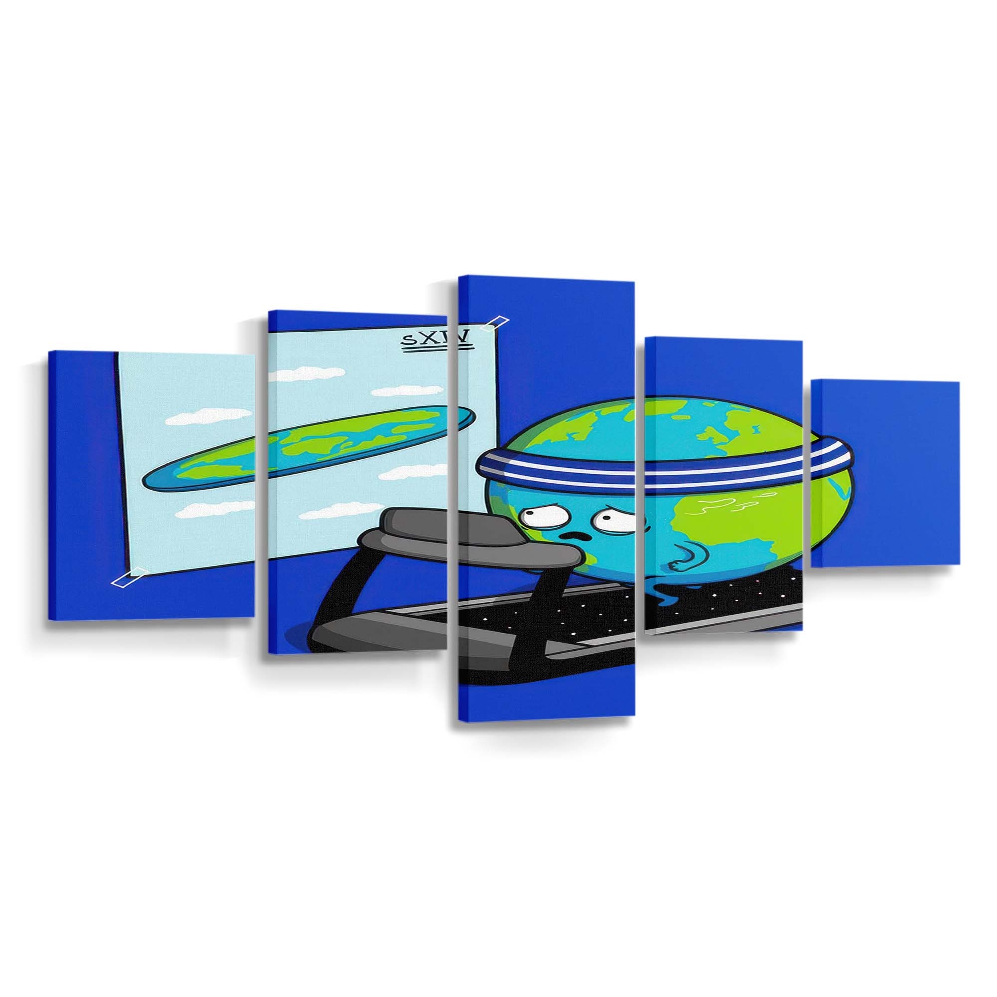 round earth standard v2