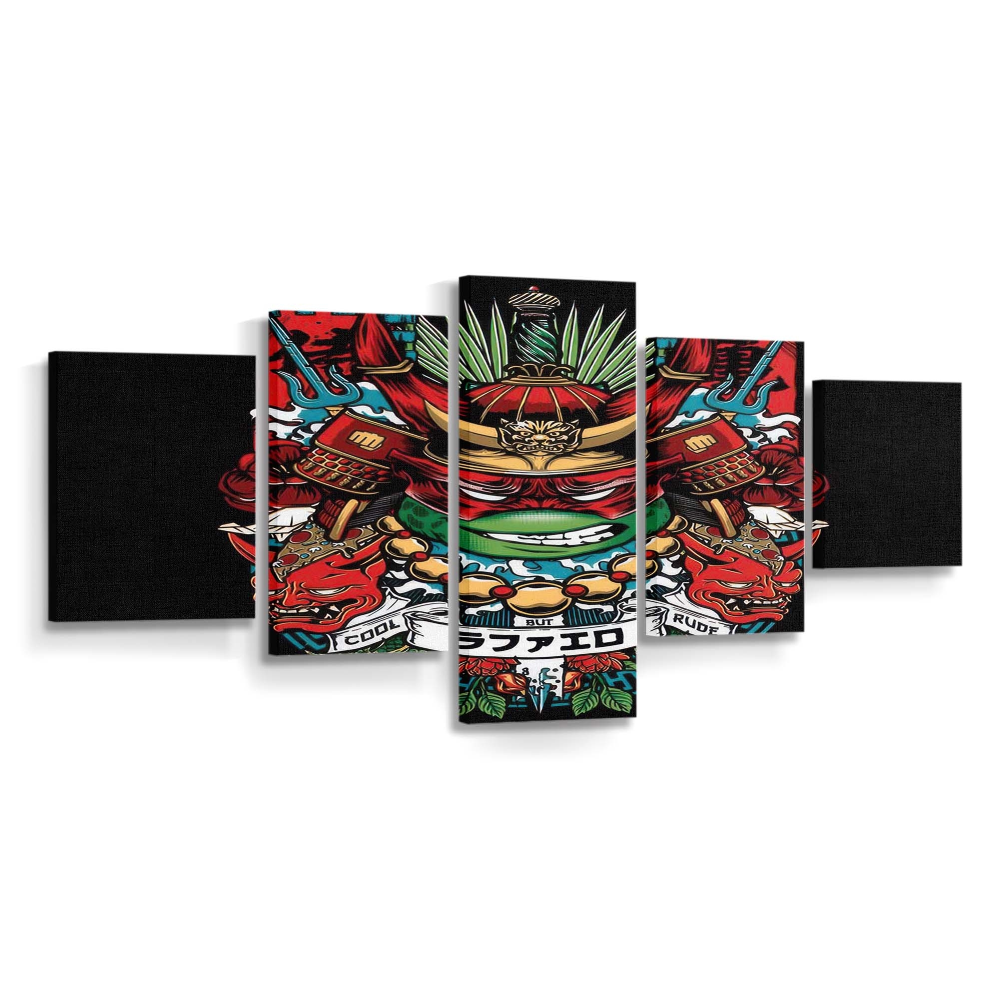 samurai brawler standard v2