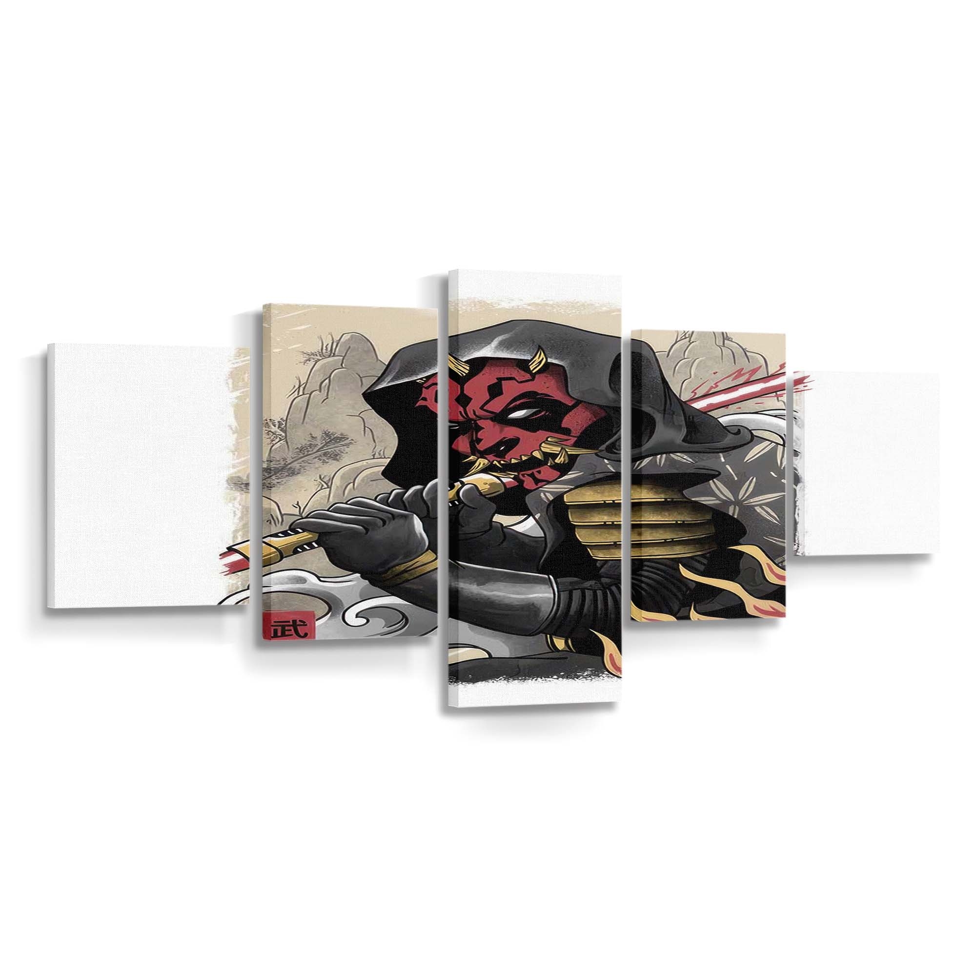 samurai lord standard v2
