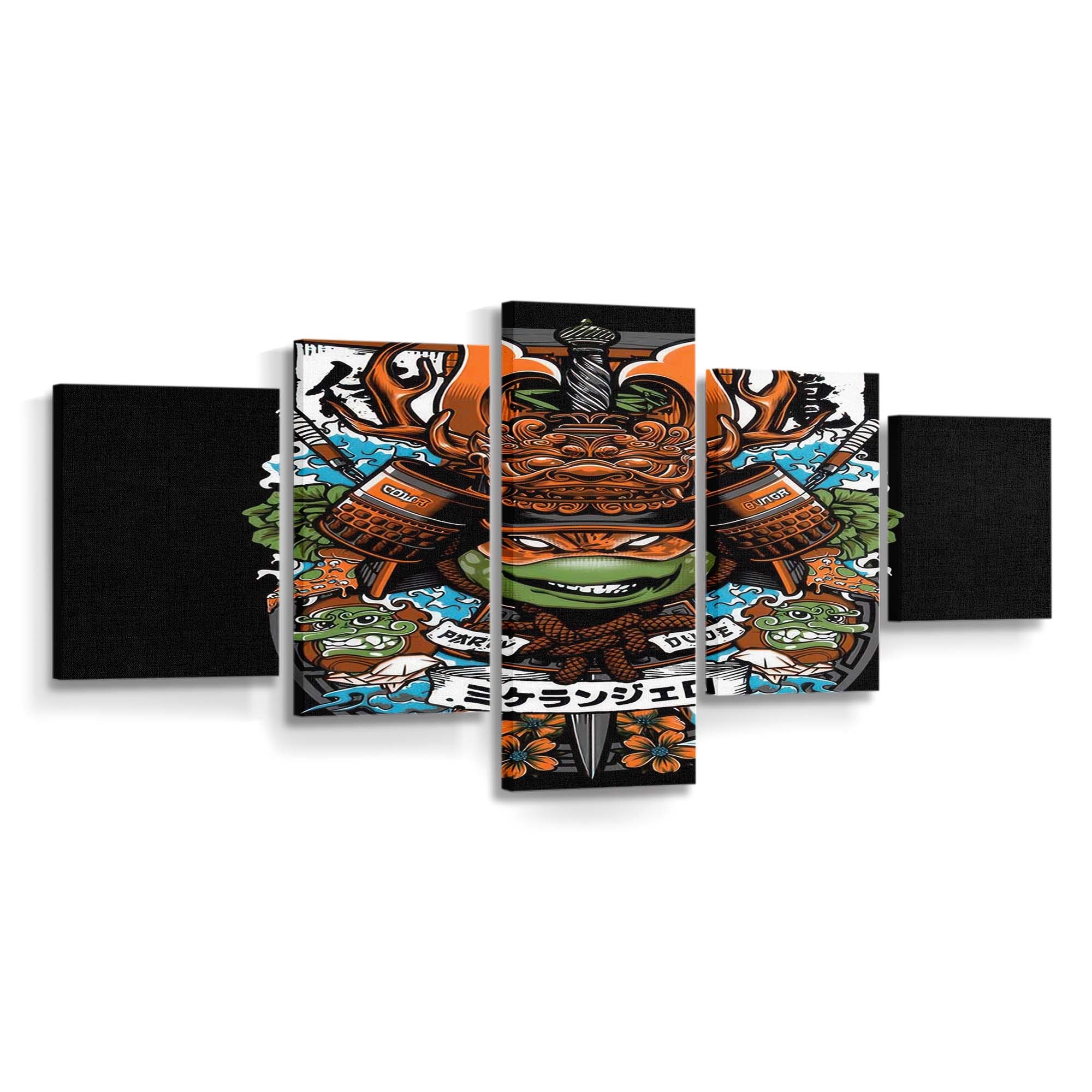 samurai partier standard v2