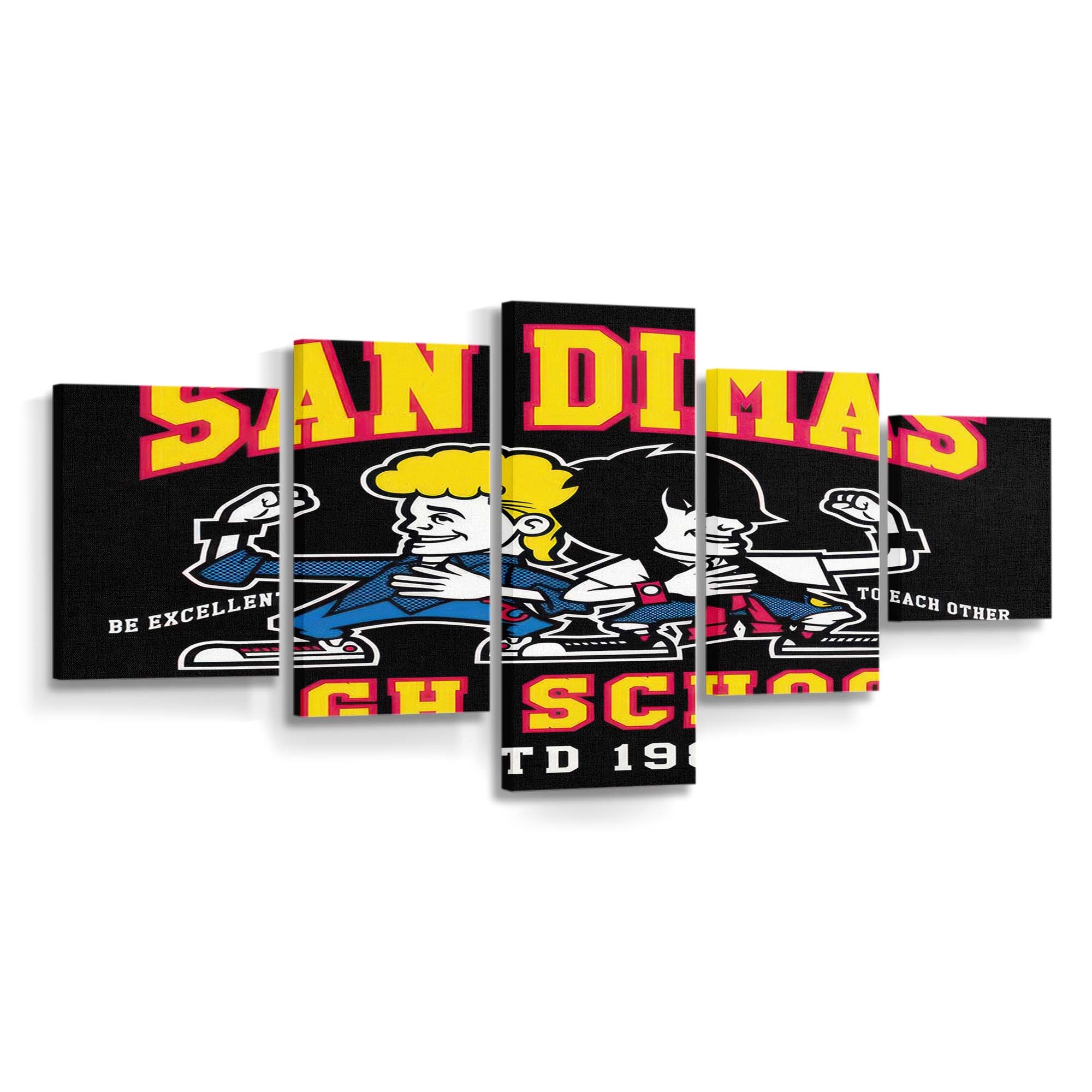 san dimas high school standard v2