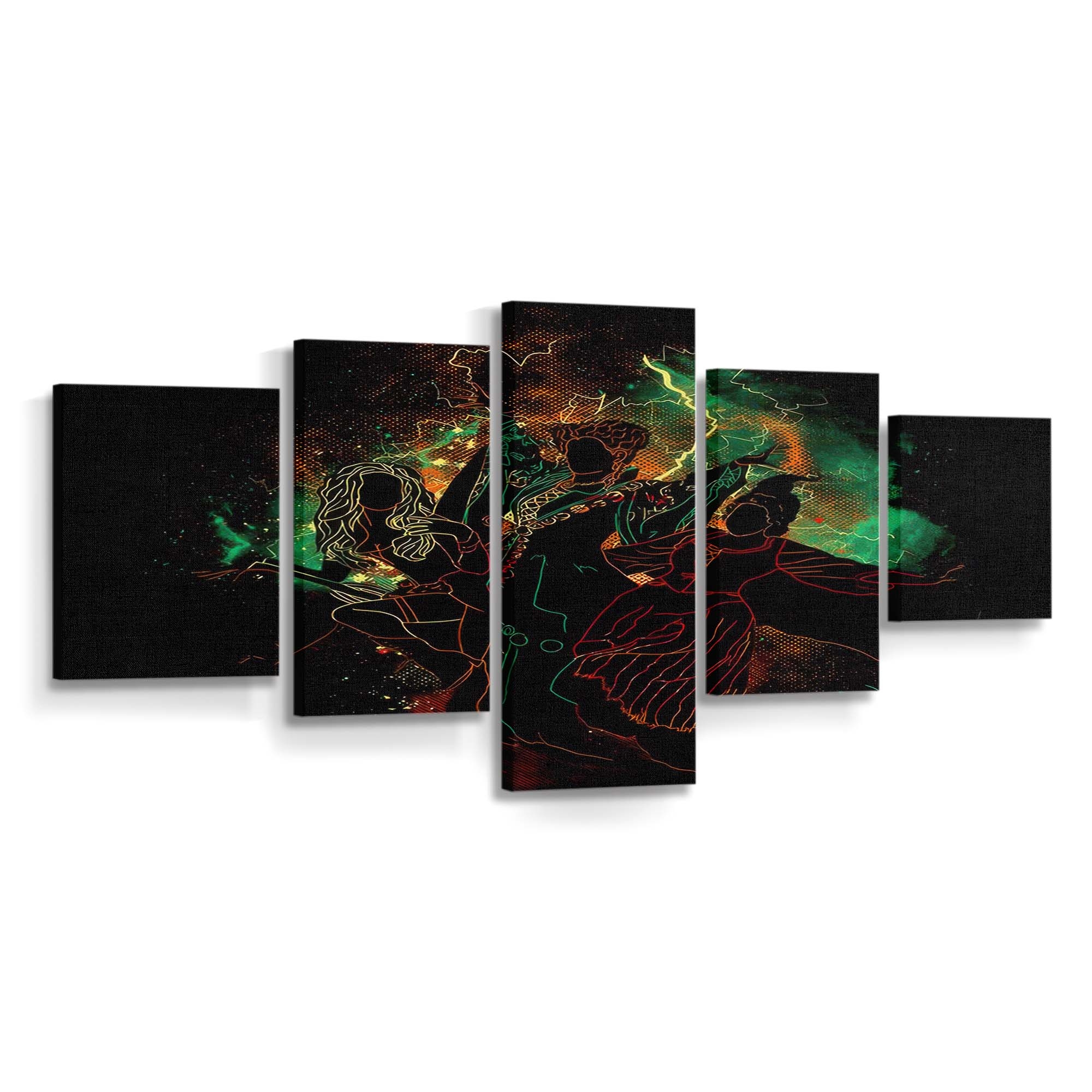sanderson art standard v2