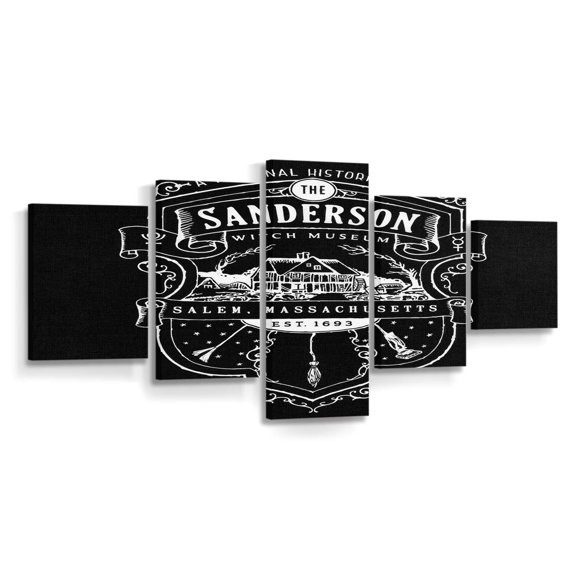 sanderson witch museum standard v2