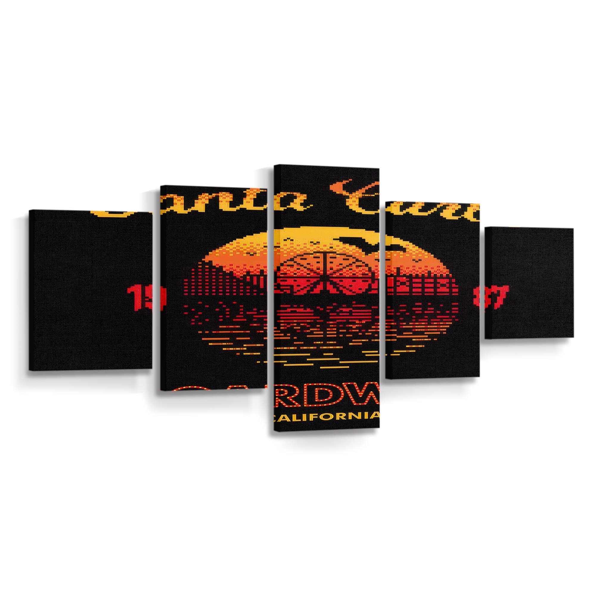 santa carla sunset standard v2