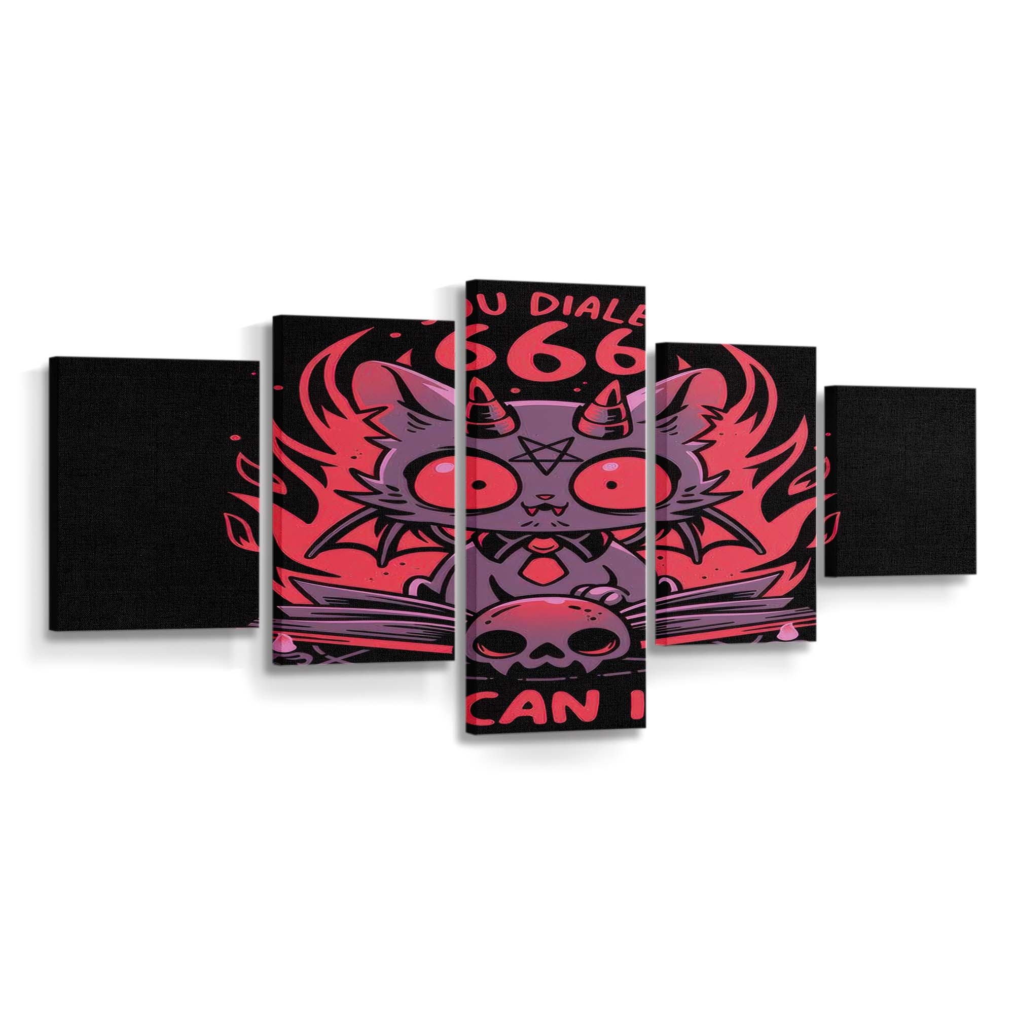 satanic support cat standard v2