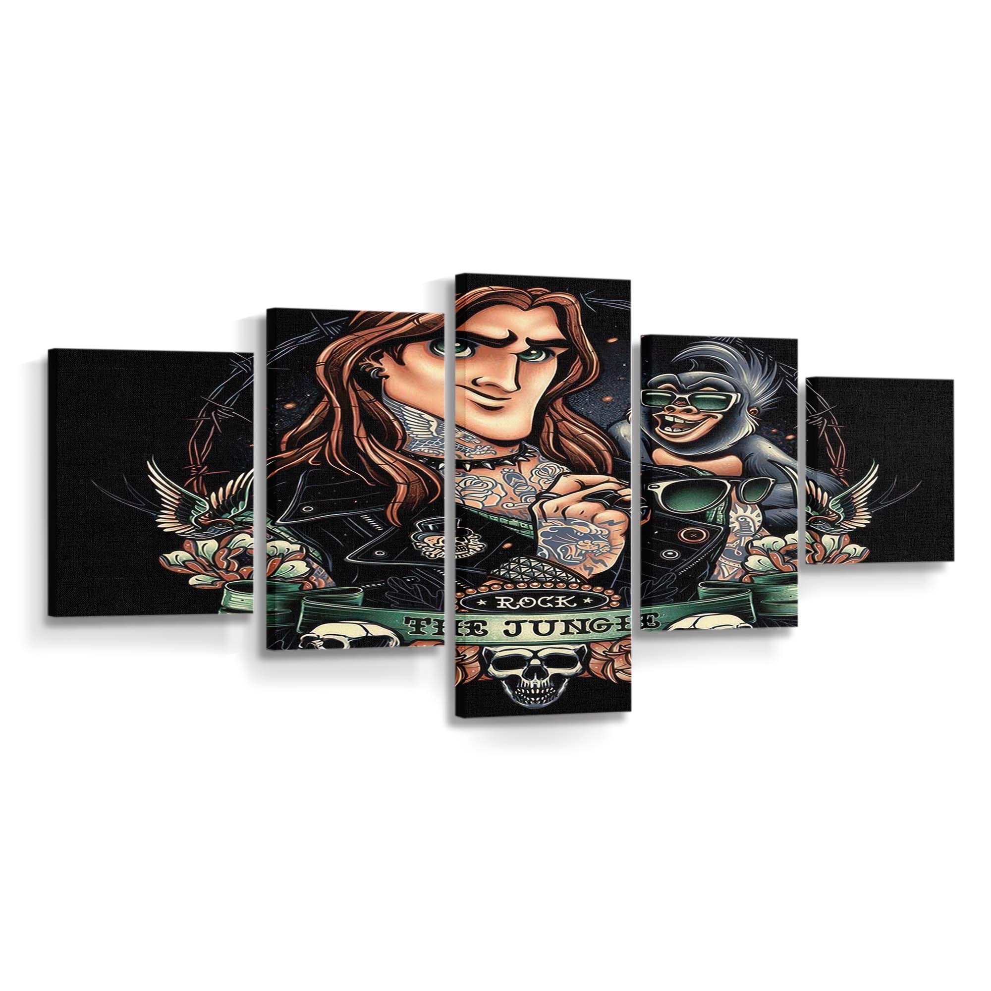 save the jungle standard v2