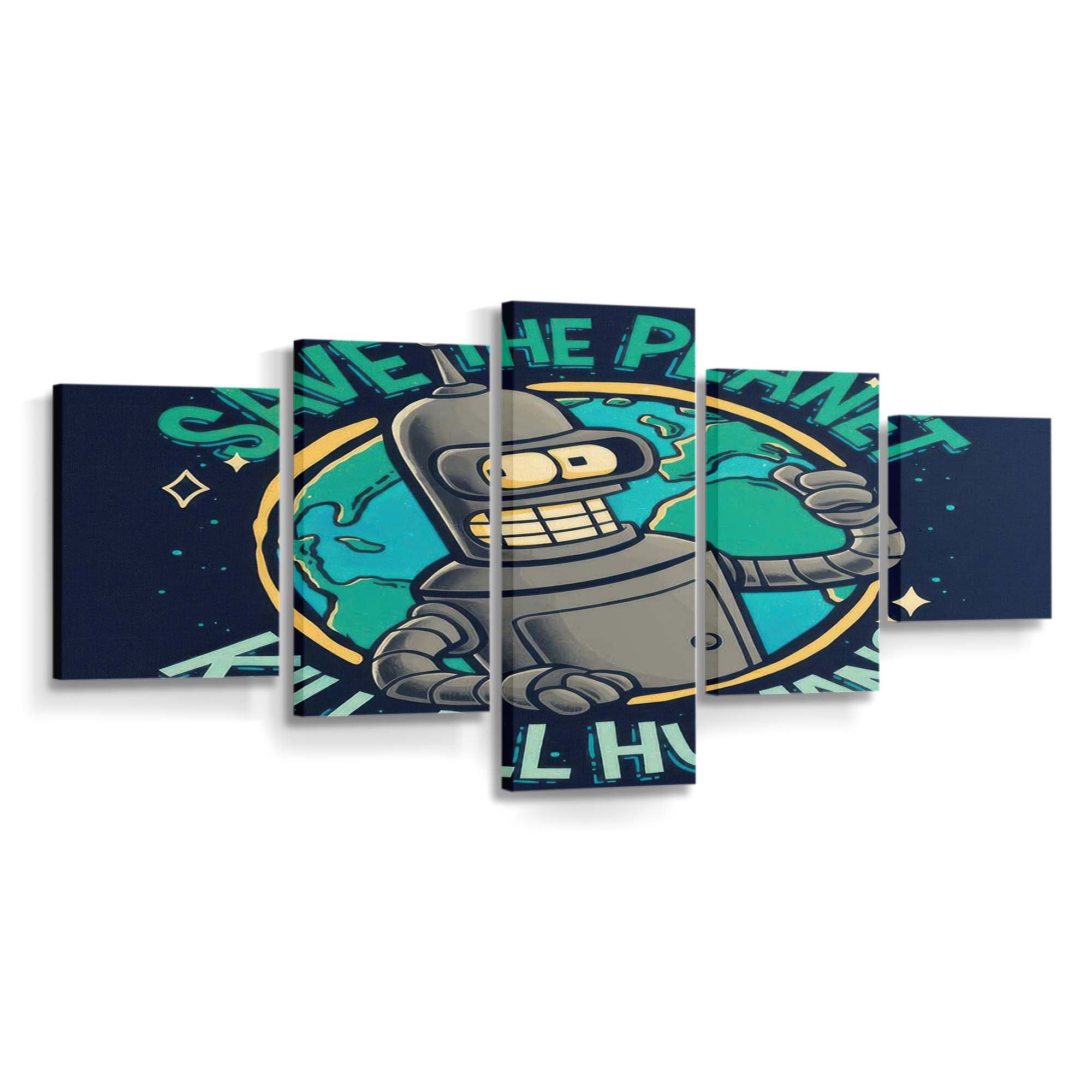 save the planet standard v2