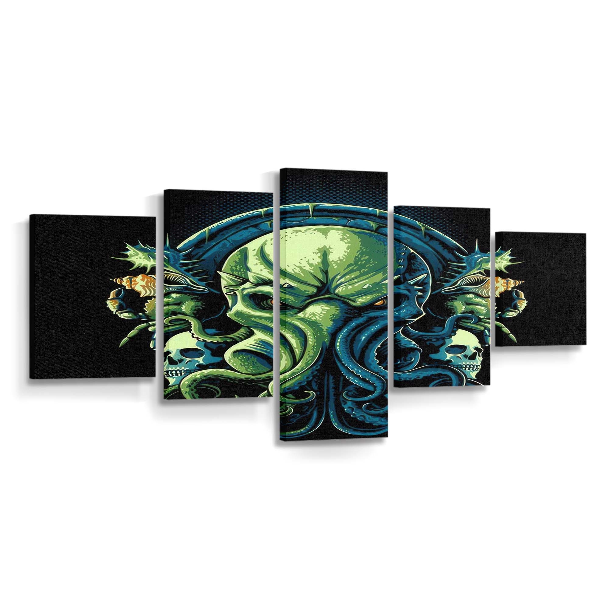 seas of infinity standard v2