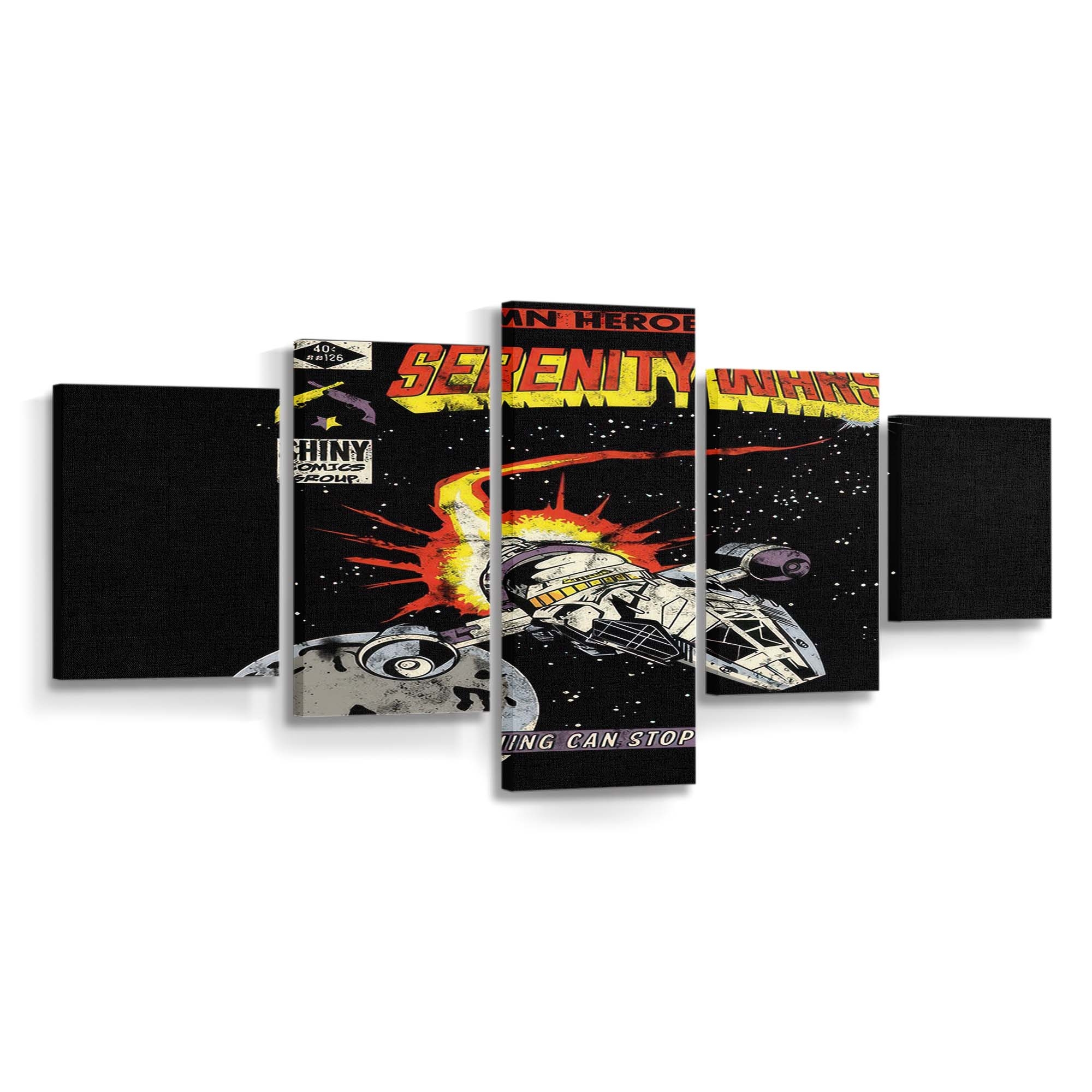 serenity wars standard v2