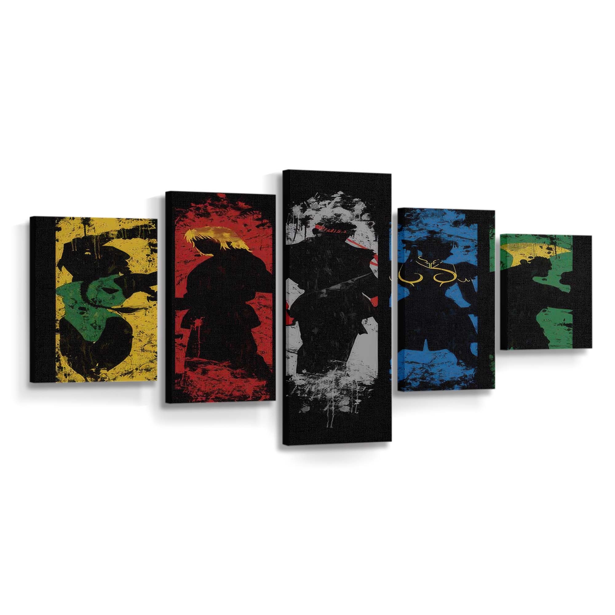 shadow fighters standard v2