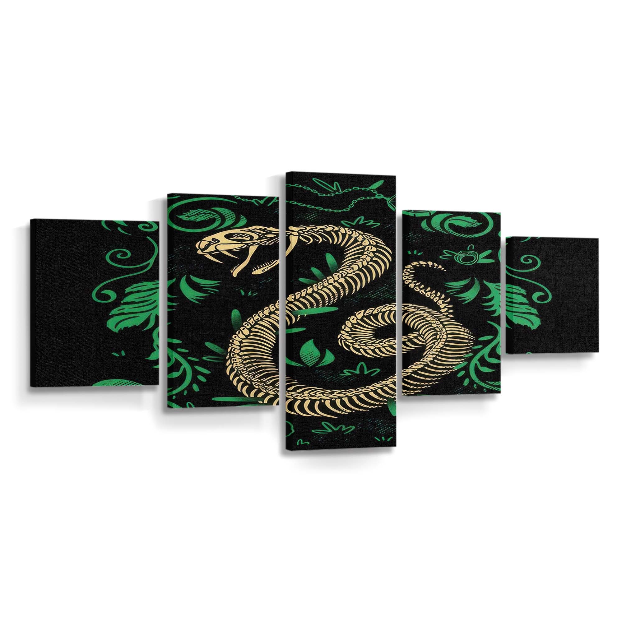 snake fossil standard v2