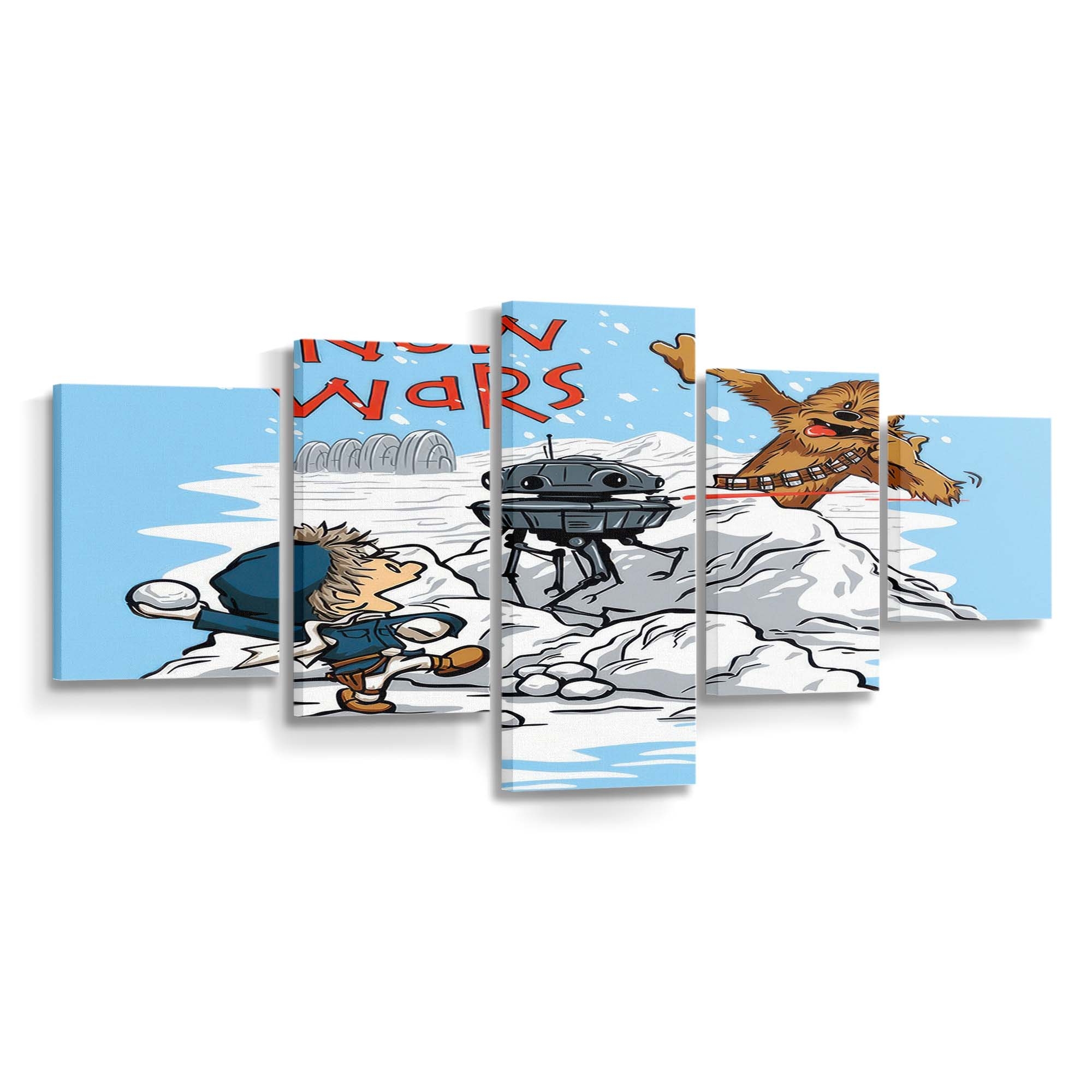 snow wars standard v2