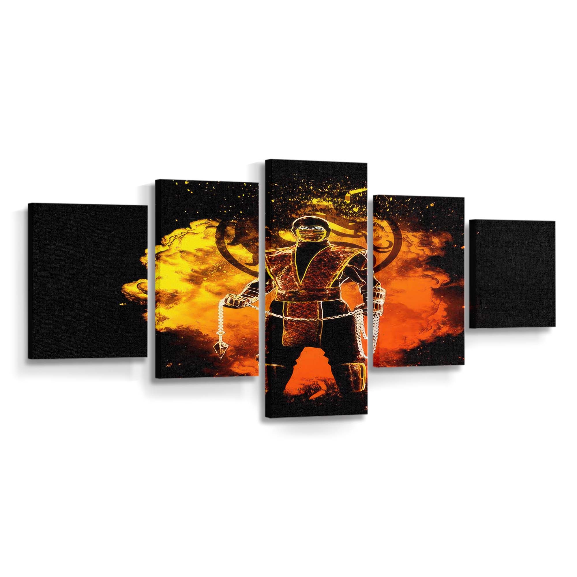 soul of fire ninja standard v2