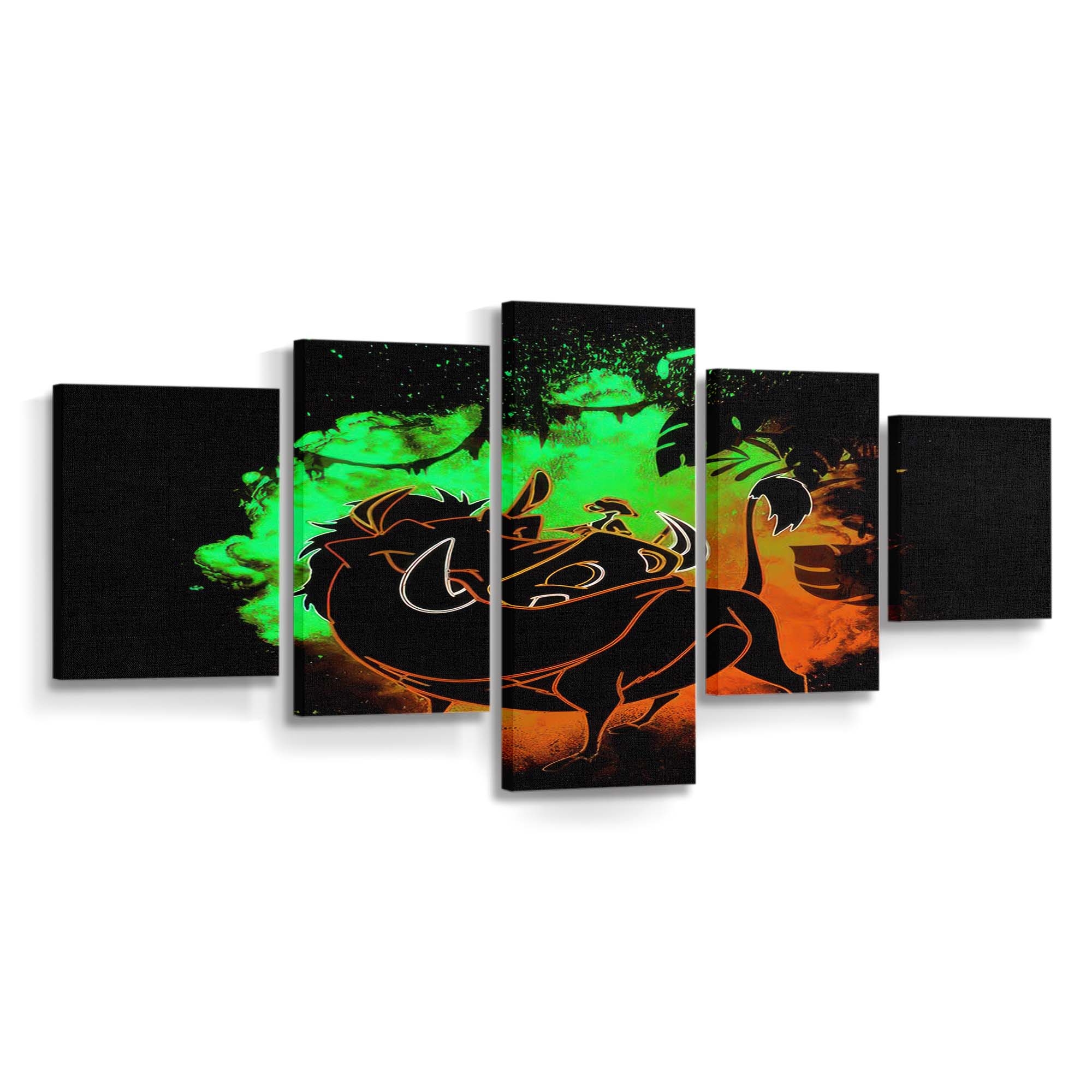 soul of hakuna matata standard v2