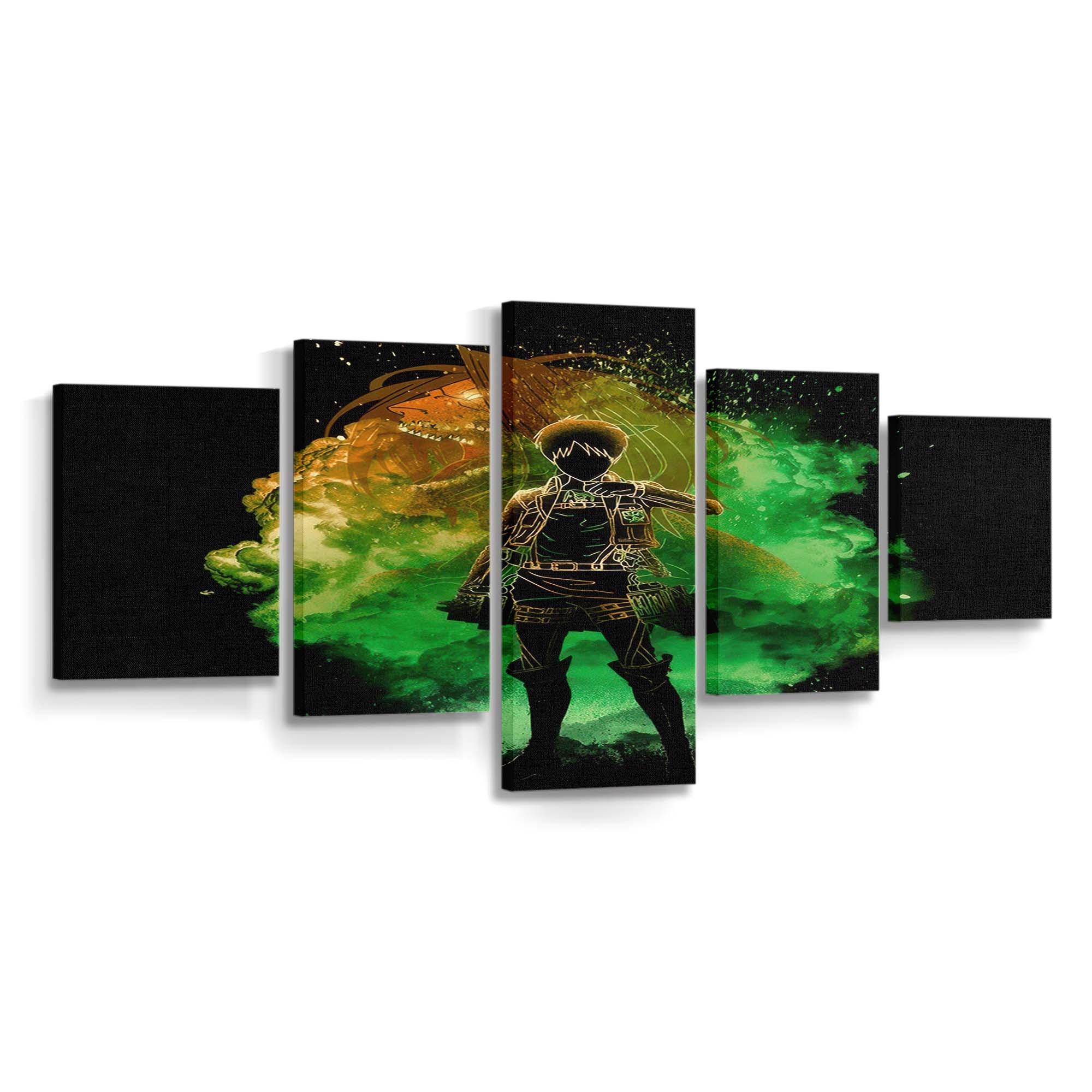 soul of the attack standard v2