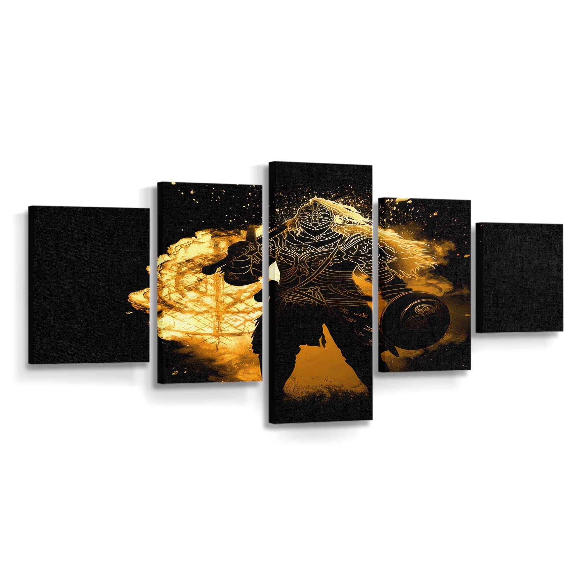 soul of the golden lord standard v2