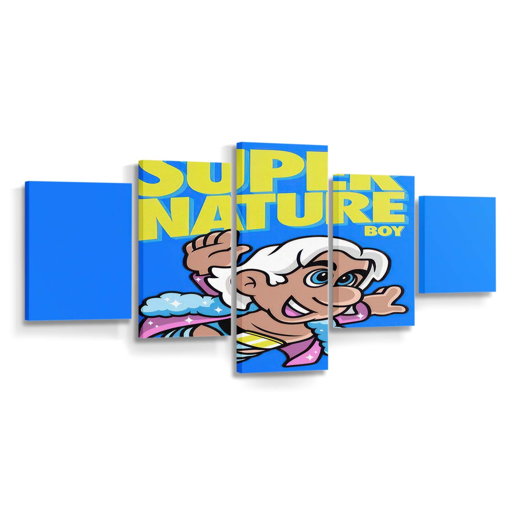 super nature boy standard v2