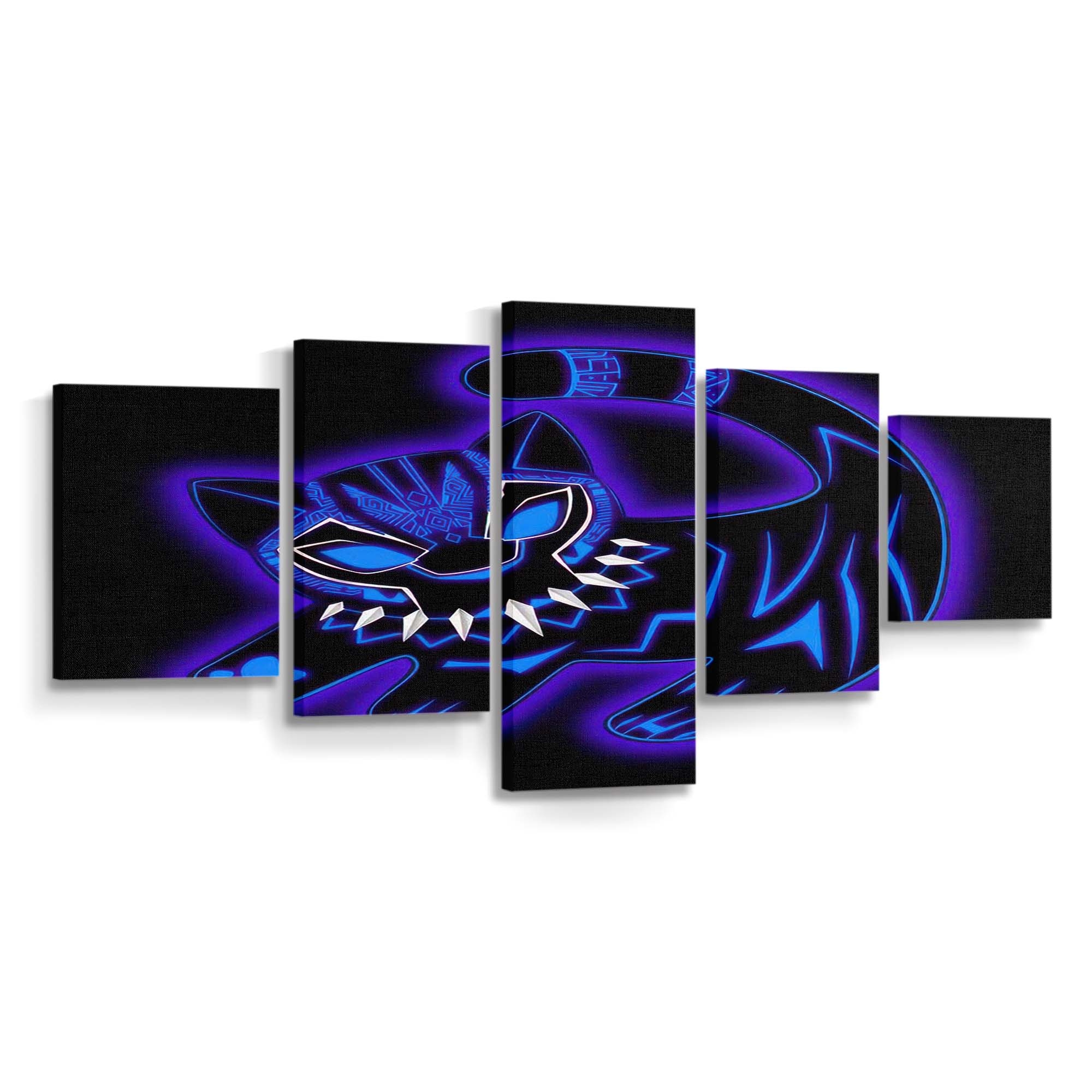the glowing panther king standard v2