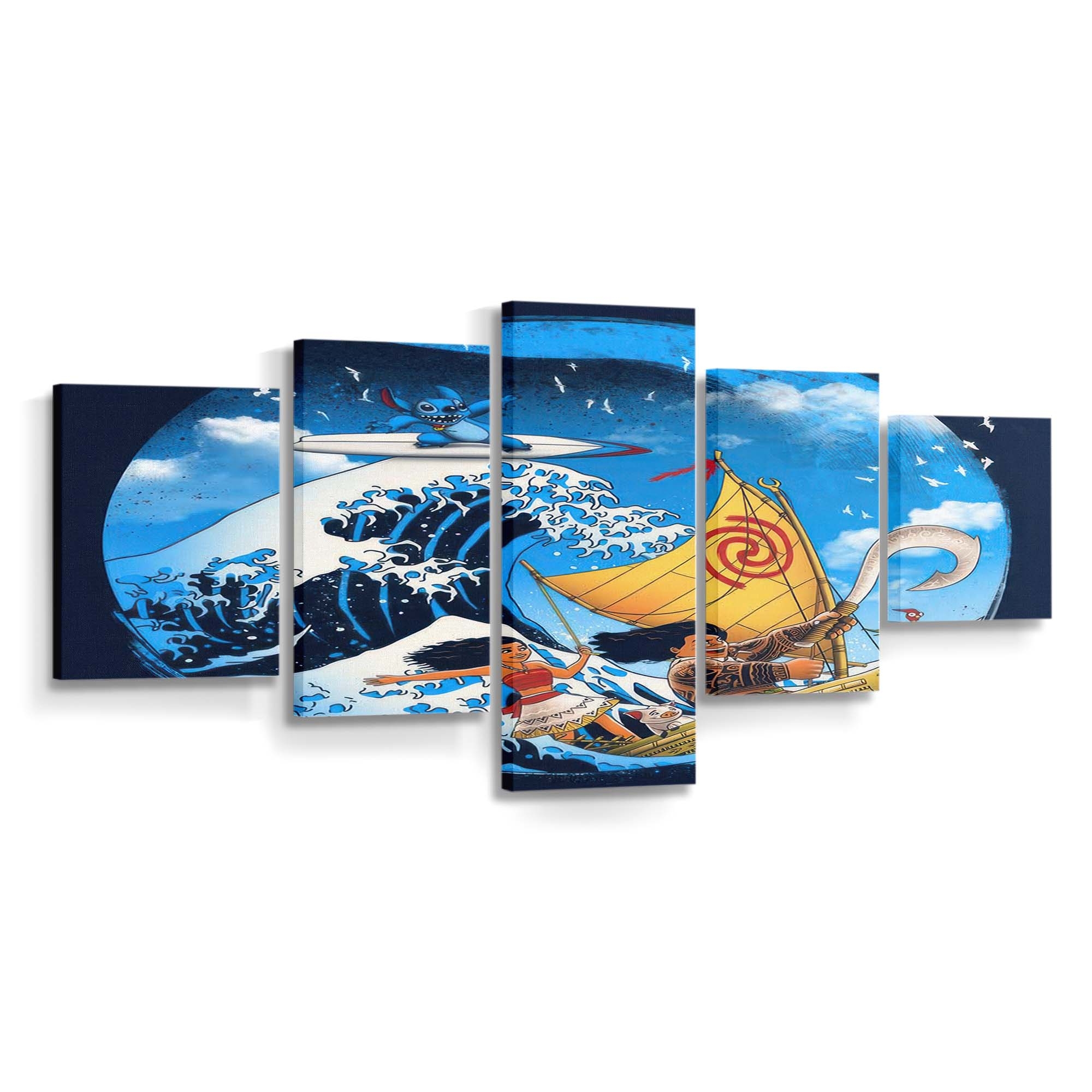 the great tropical journey standard v2