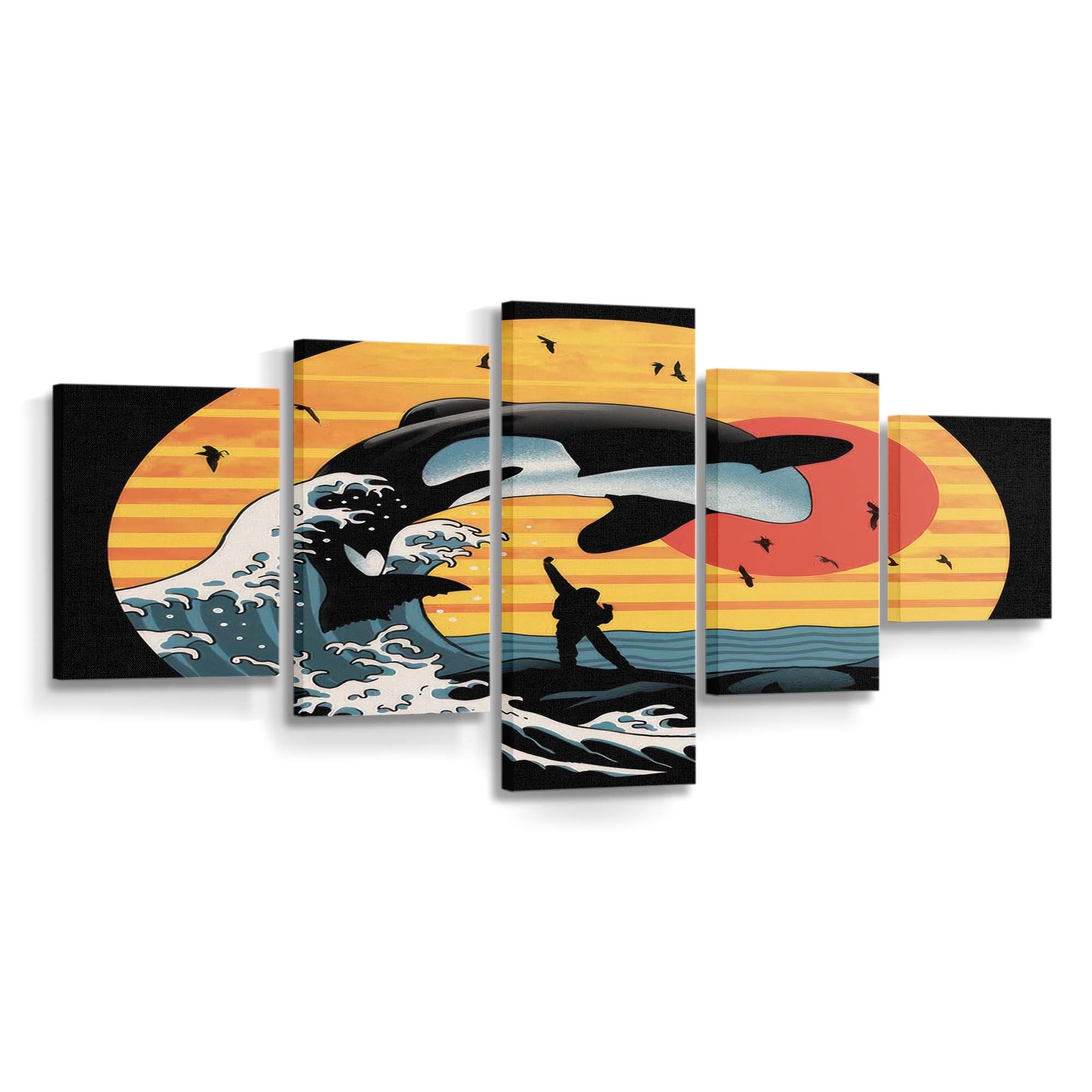 the great whale off kanagawa standard v2