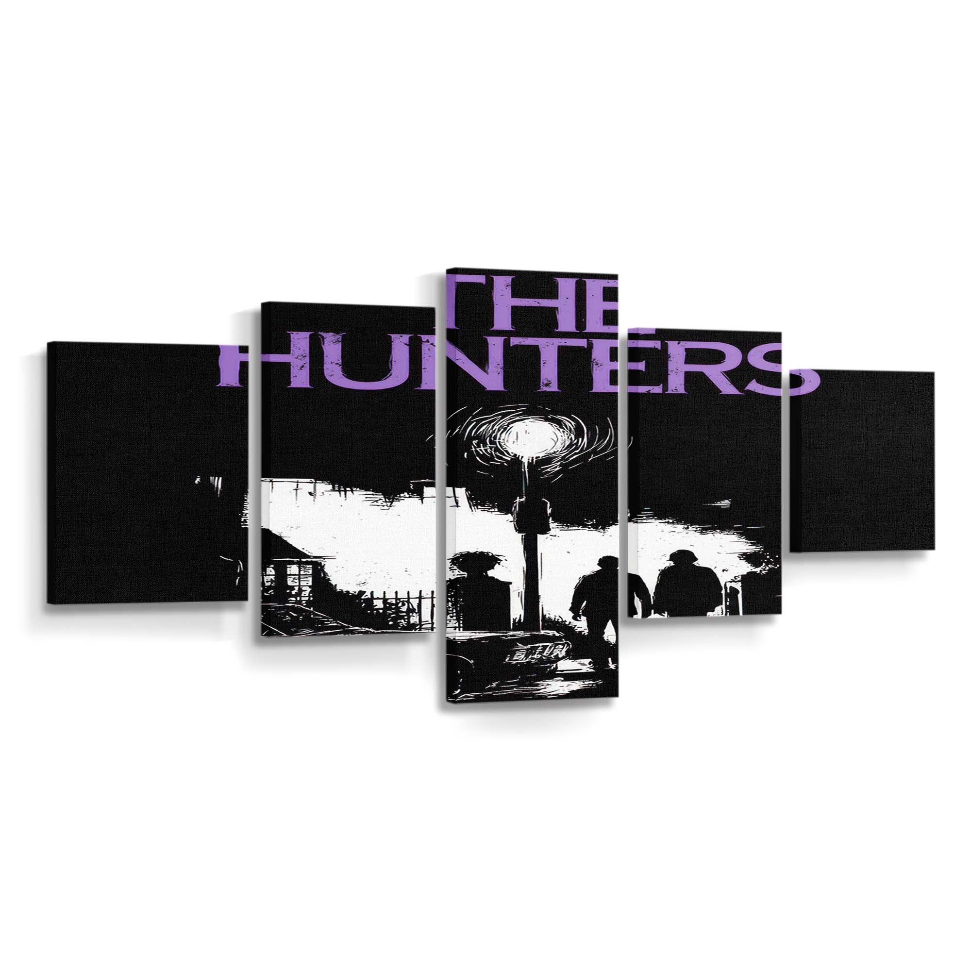 the hunters standard v2
