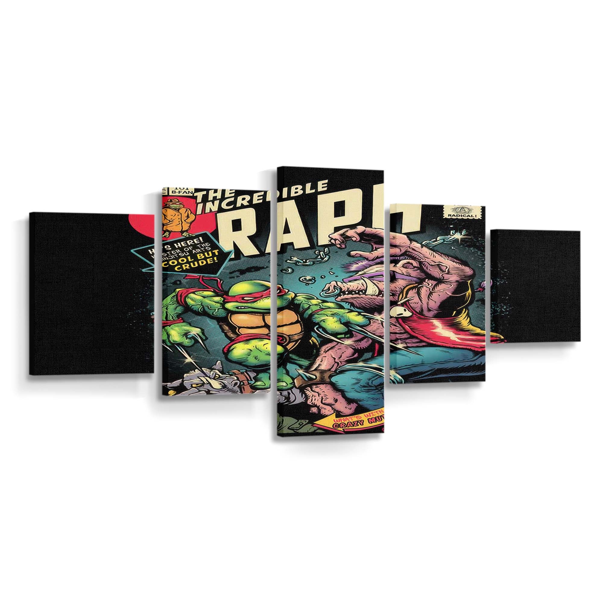the incredible raph standard v2