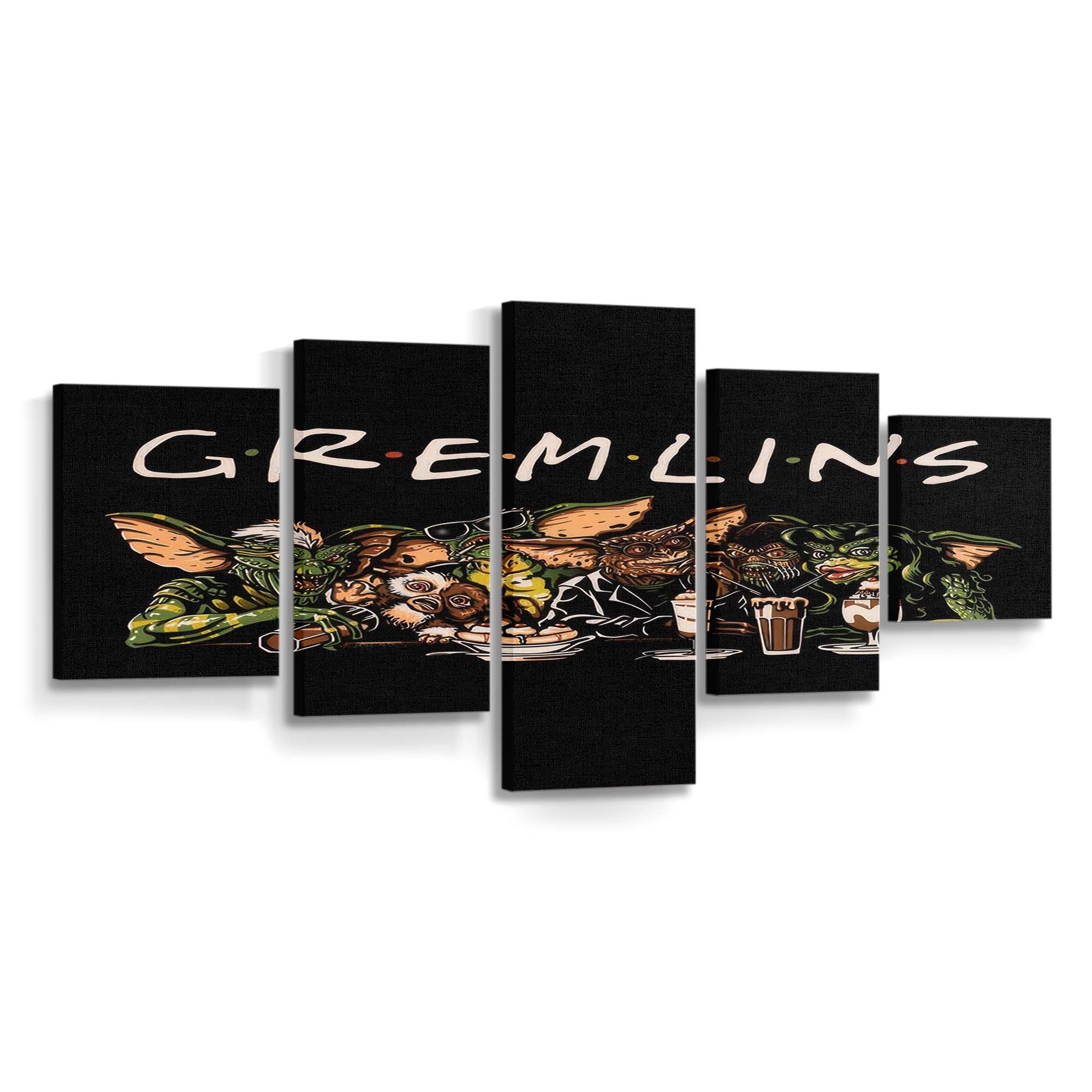 the one with the gremlins standard v2