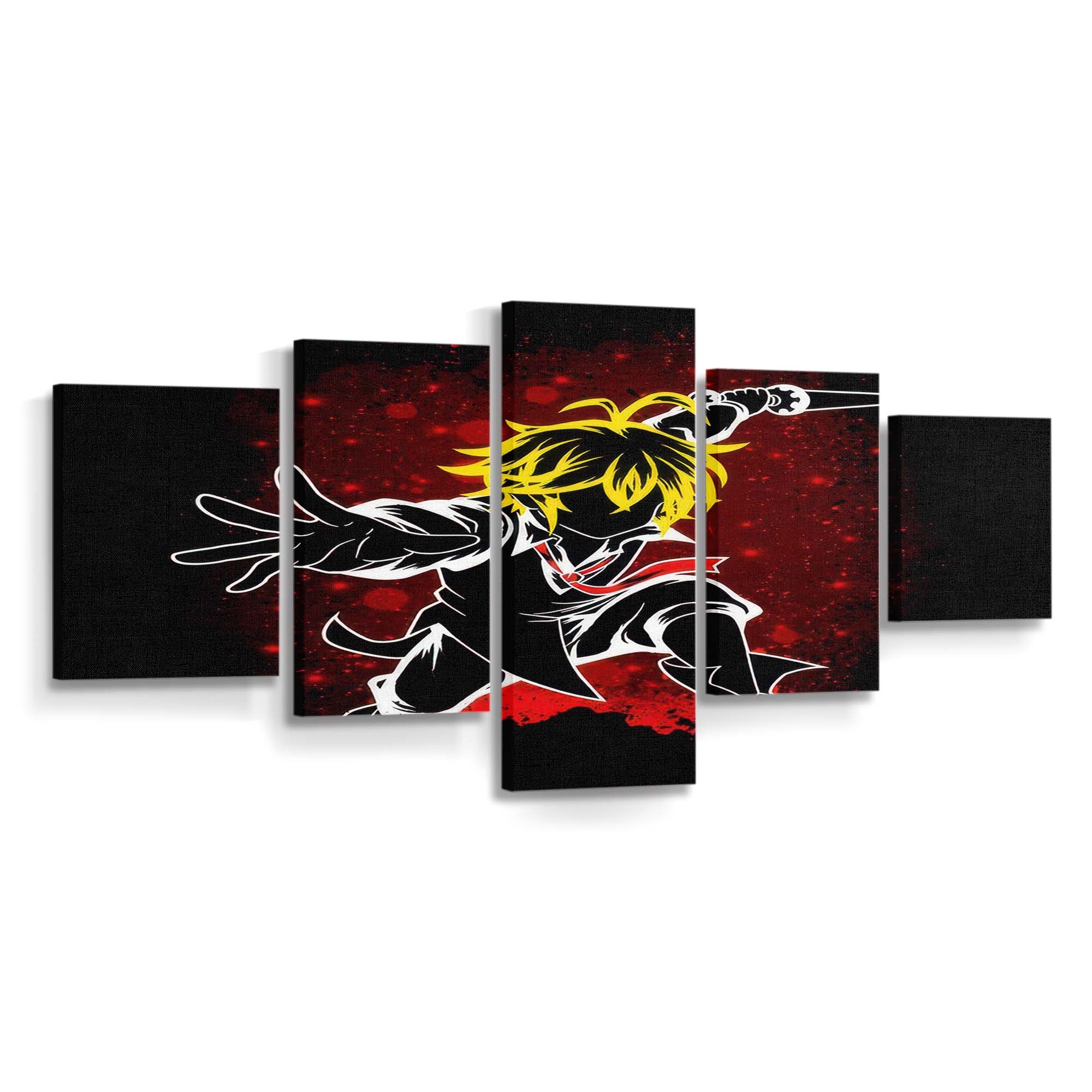 the sin of wrath standard v2