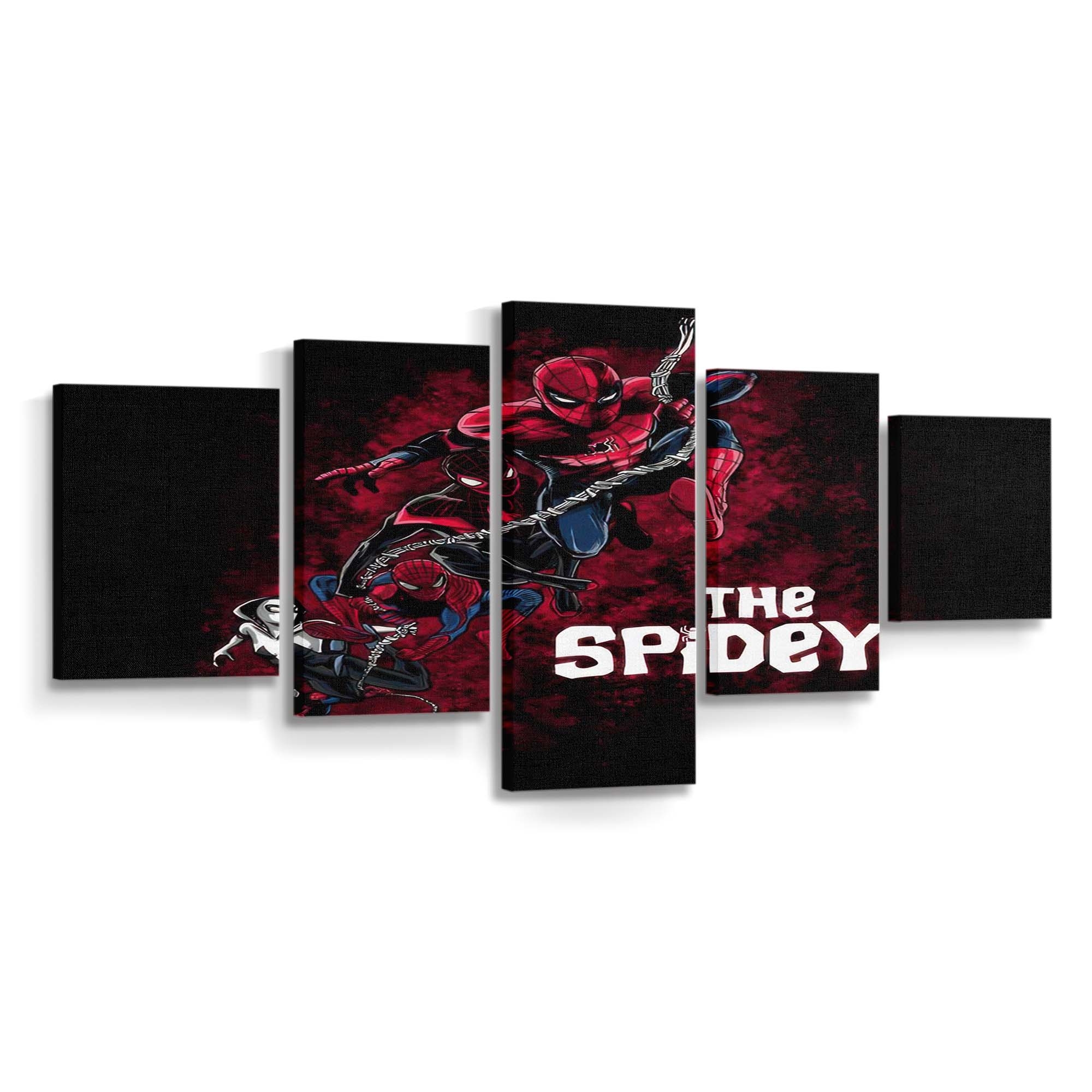 the spideys standard v2