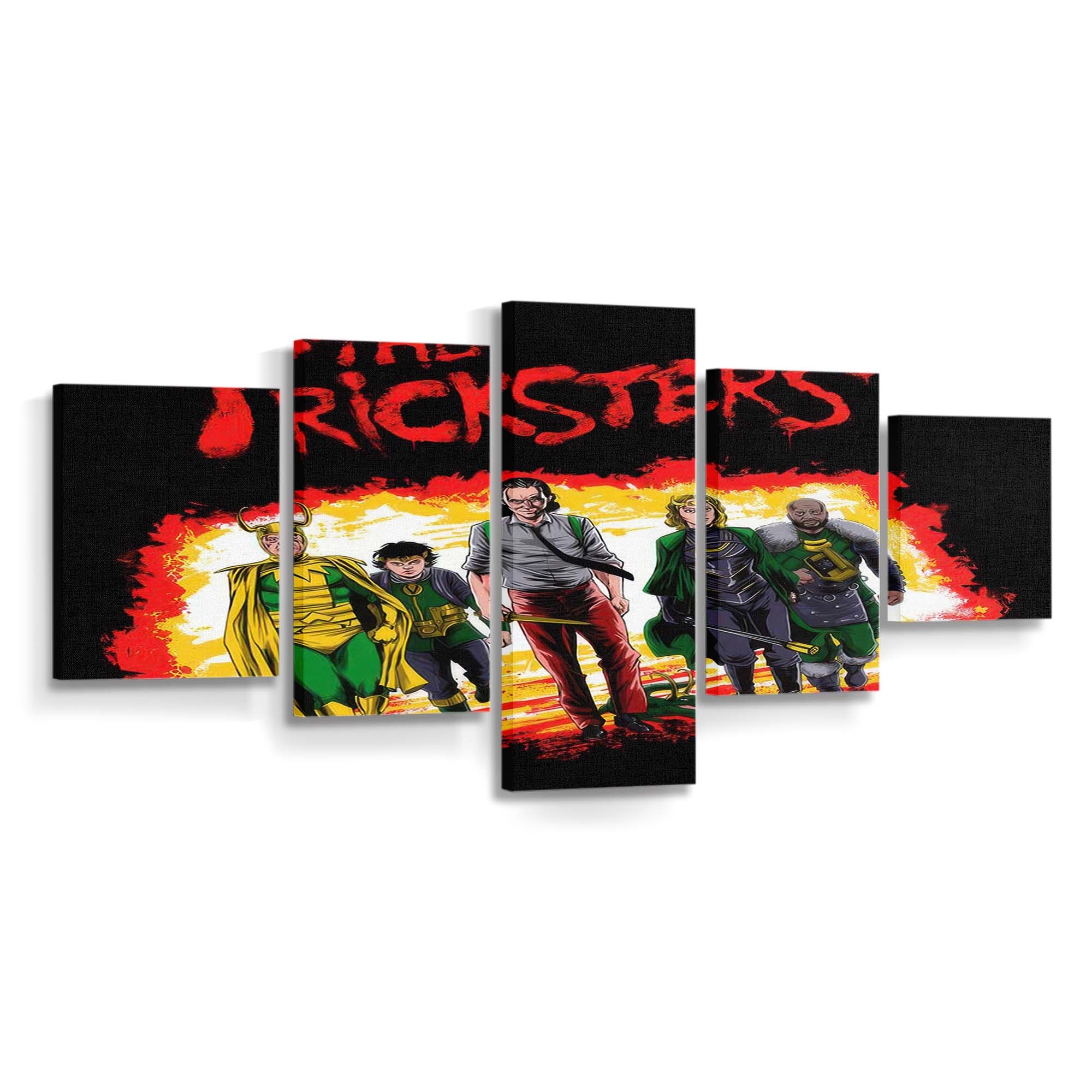 the tricksters standard v2