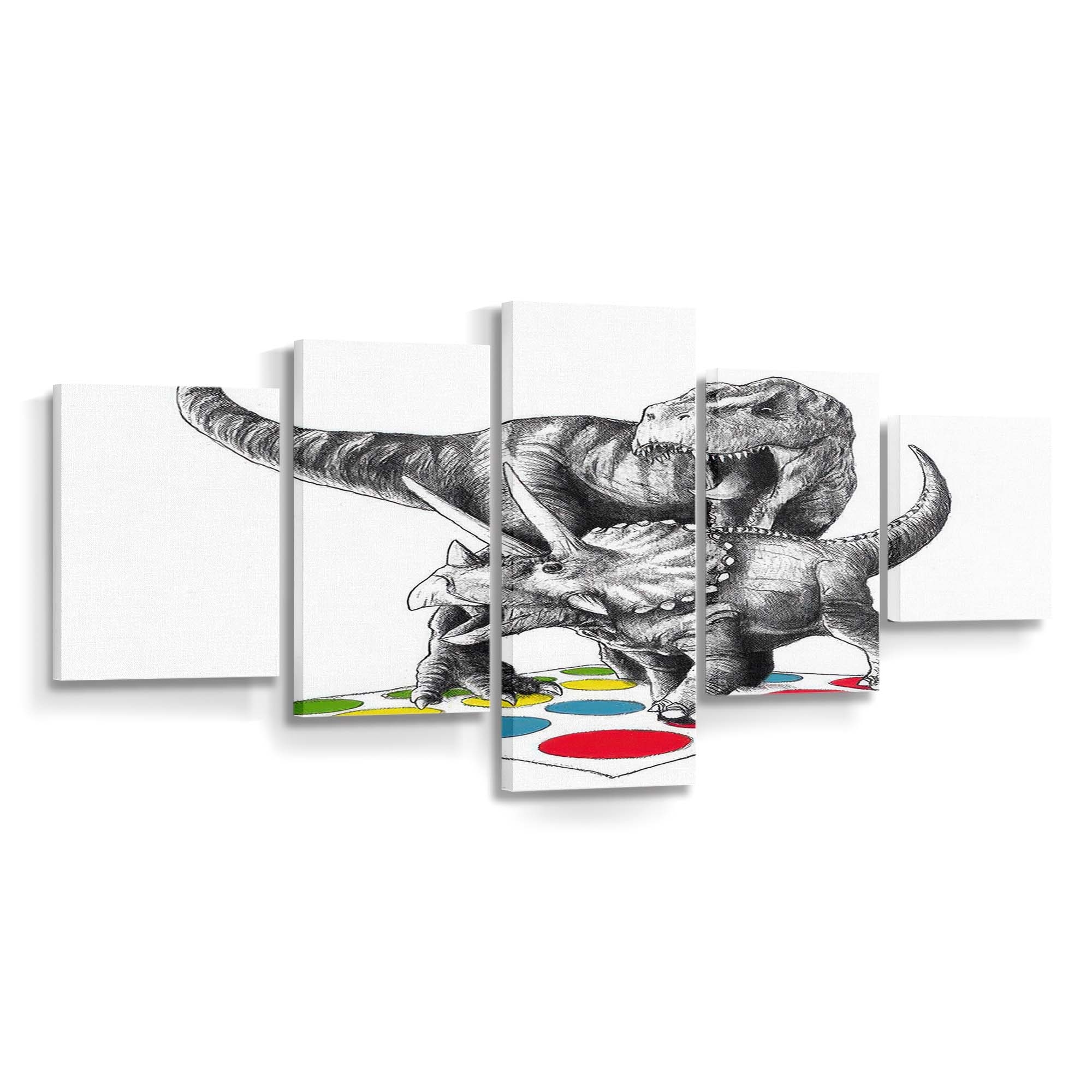 the ultimate dino battle standard v2