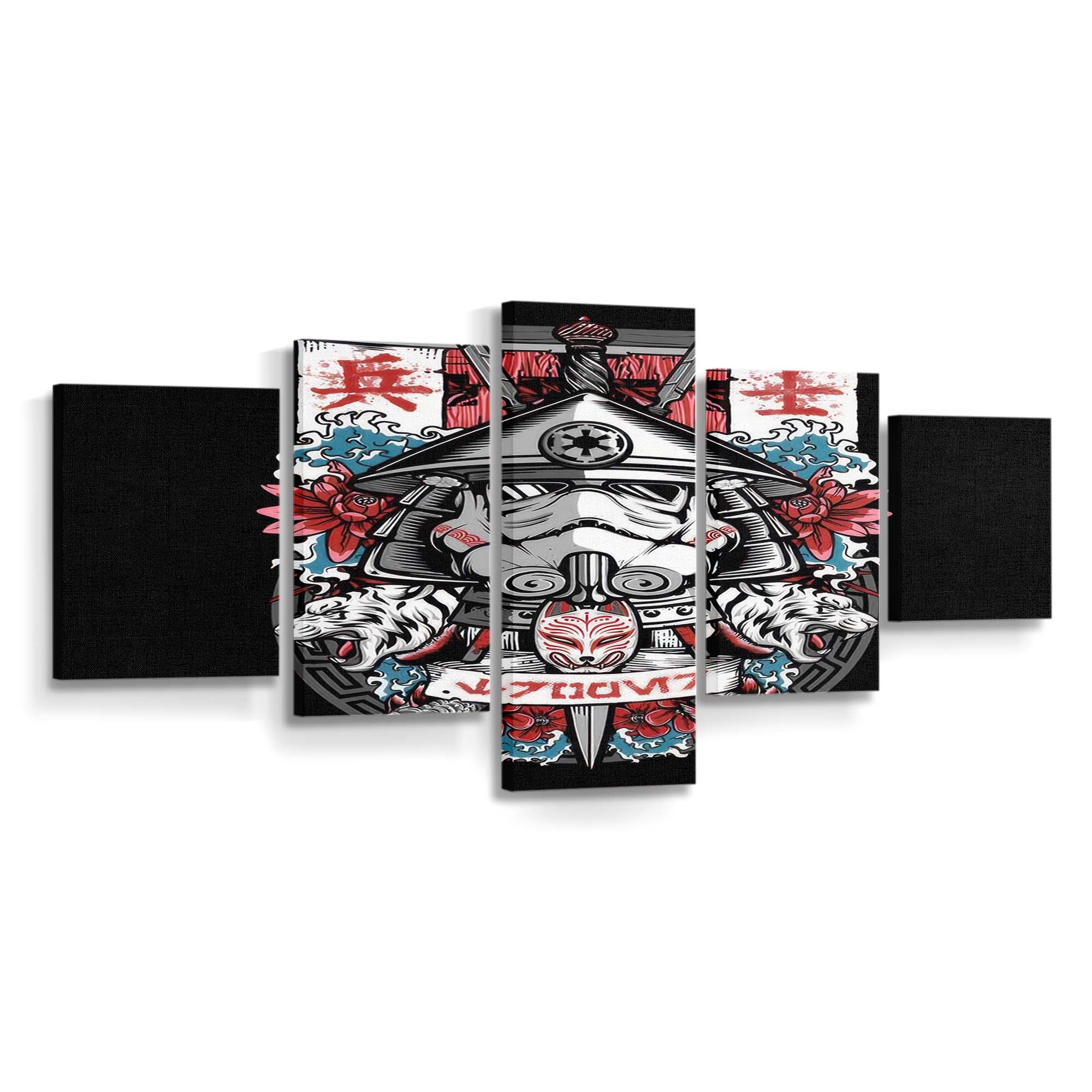 trooper samurai standard v2