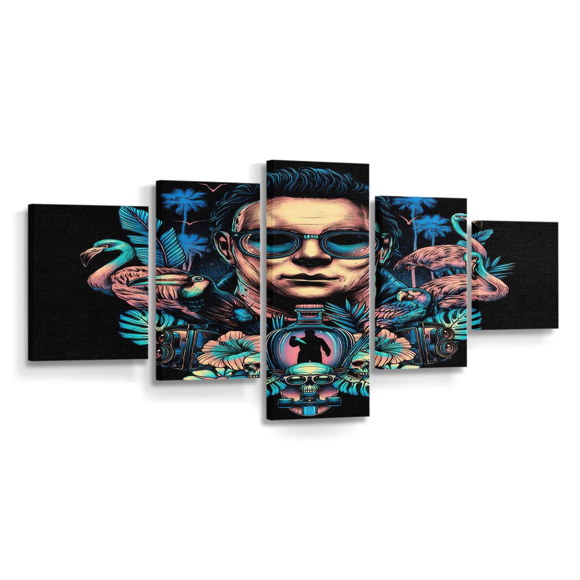 tropical slasher standard v2