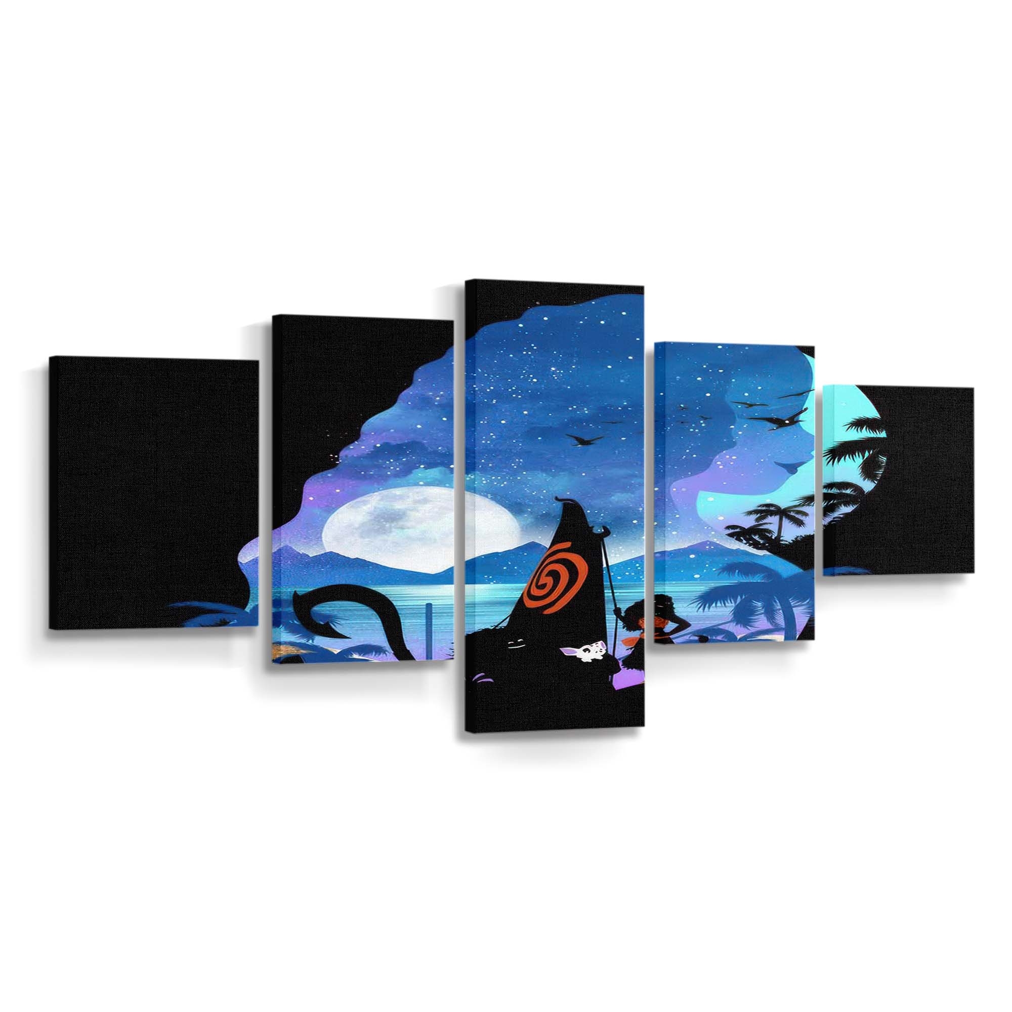 wandering princess silhouette standard v2