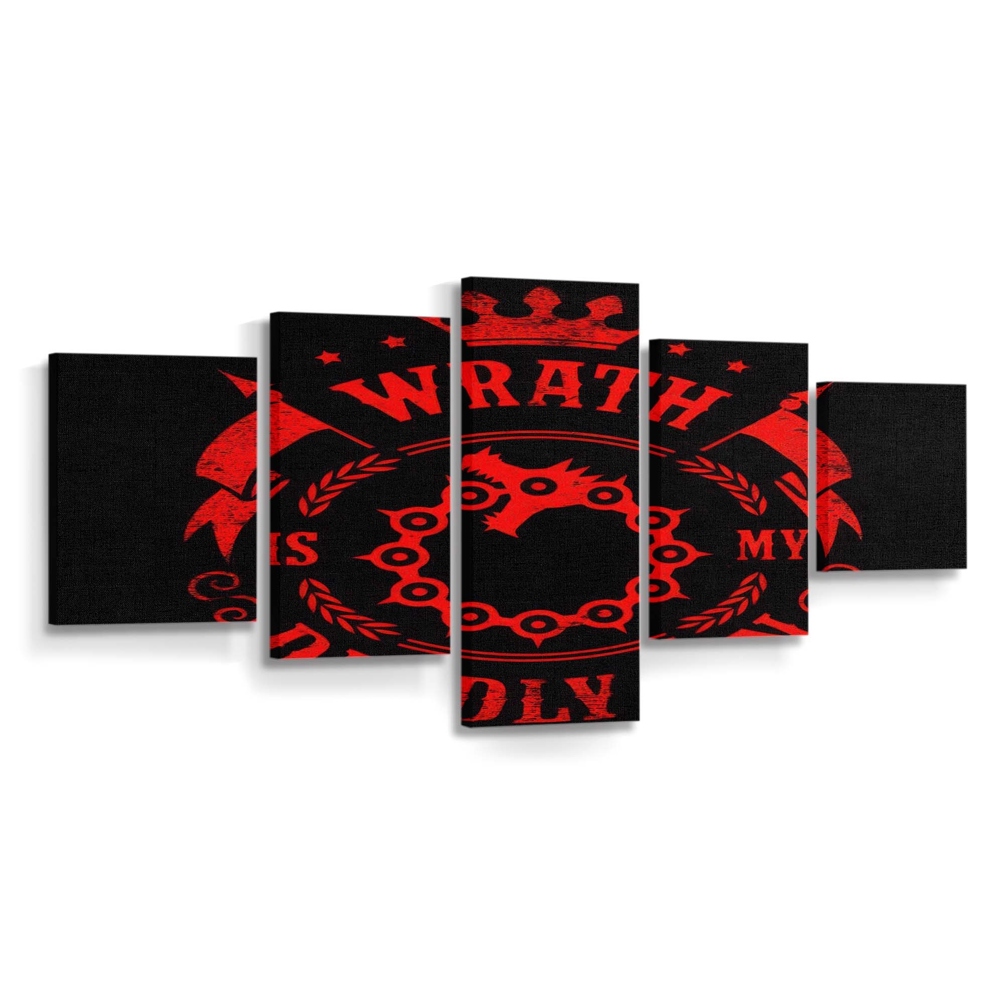wrath is my sin standard v2