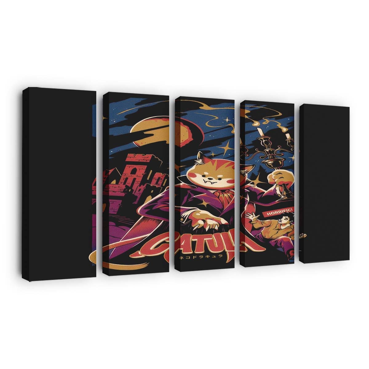 Katula Leinwandbilder - Wanddeko catula standard v2