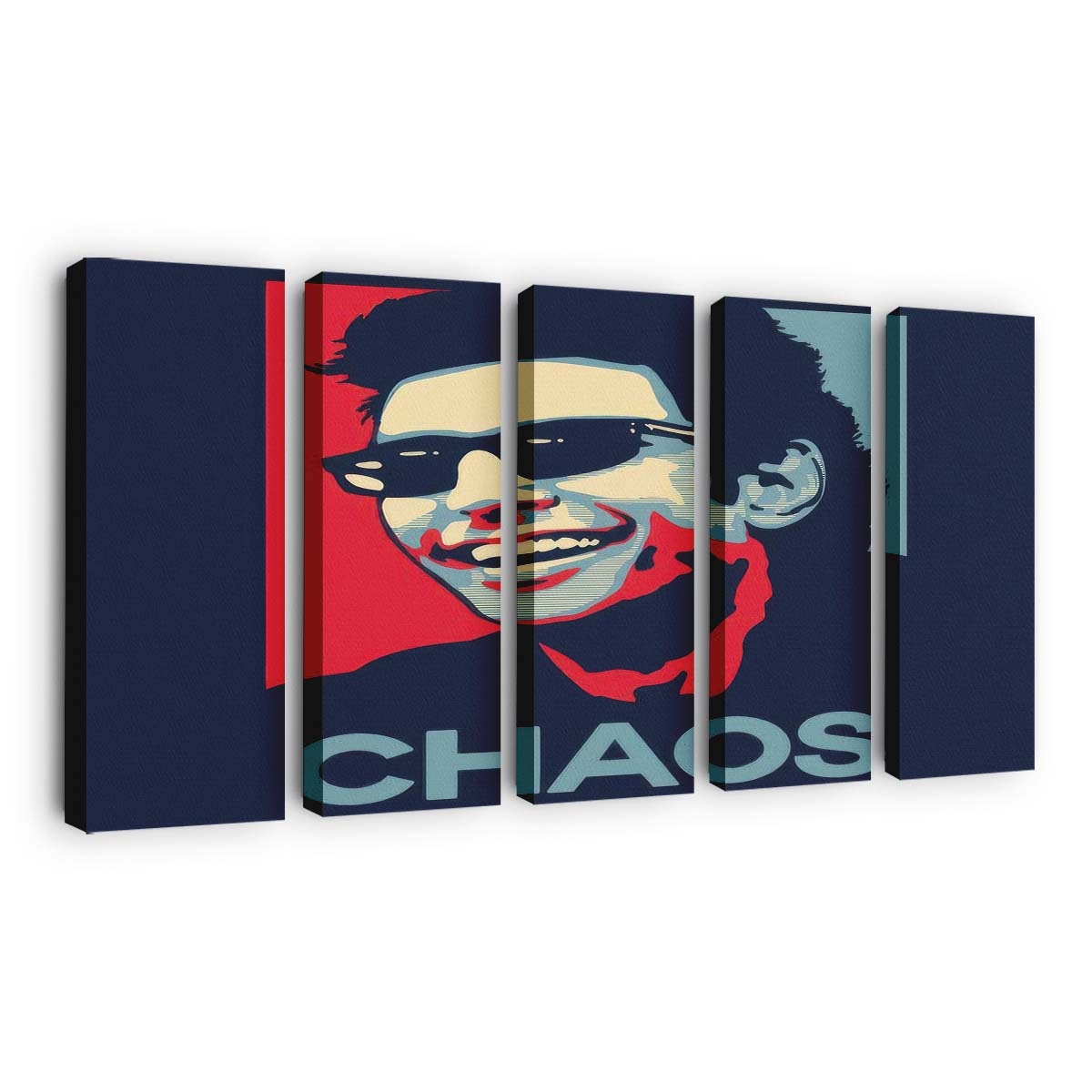 Chaos Leinwandbilder - Wanddeko chaos standard v2