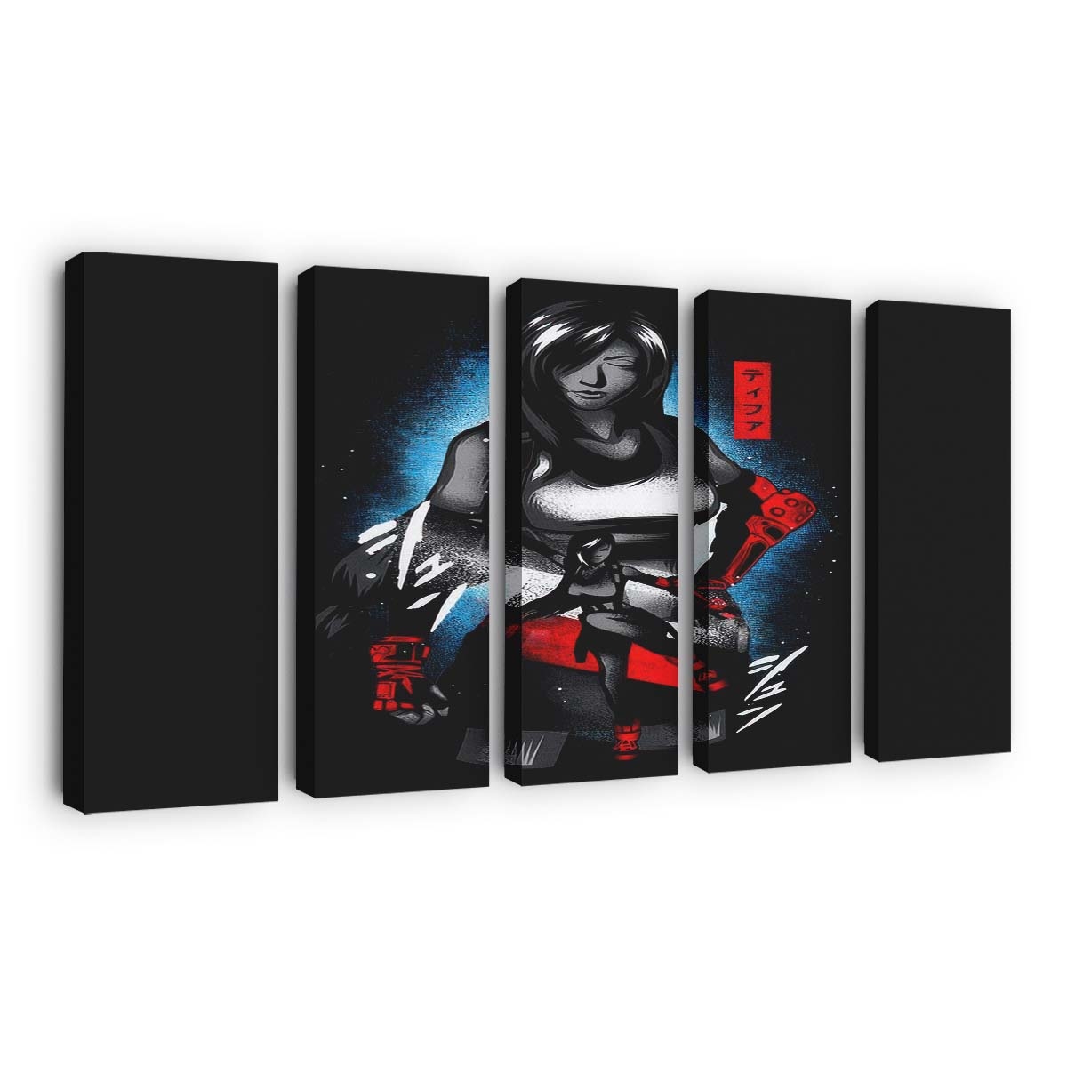 Kindlicher Freund Leinwandbilder - Wanddeko childhood friend standard v2