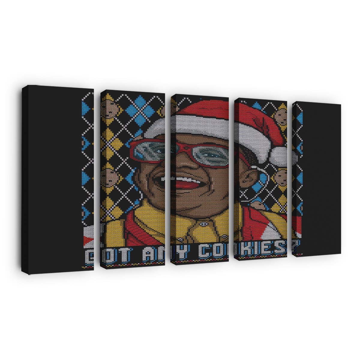 Habe ich das getan? Leinwandbilder - Wanddeko did i do that standard v2