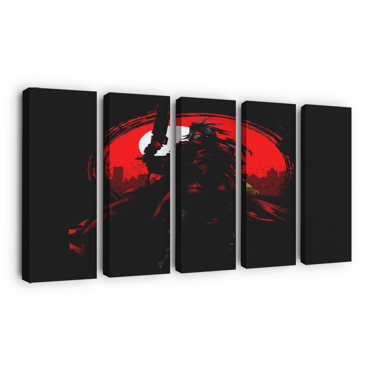 Dirge von Cerberus Leinwandbilder - Wanddeko dirge of cerberus standard v2