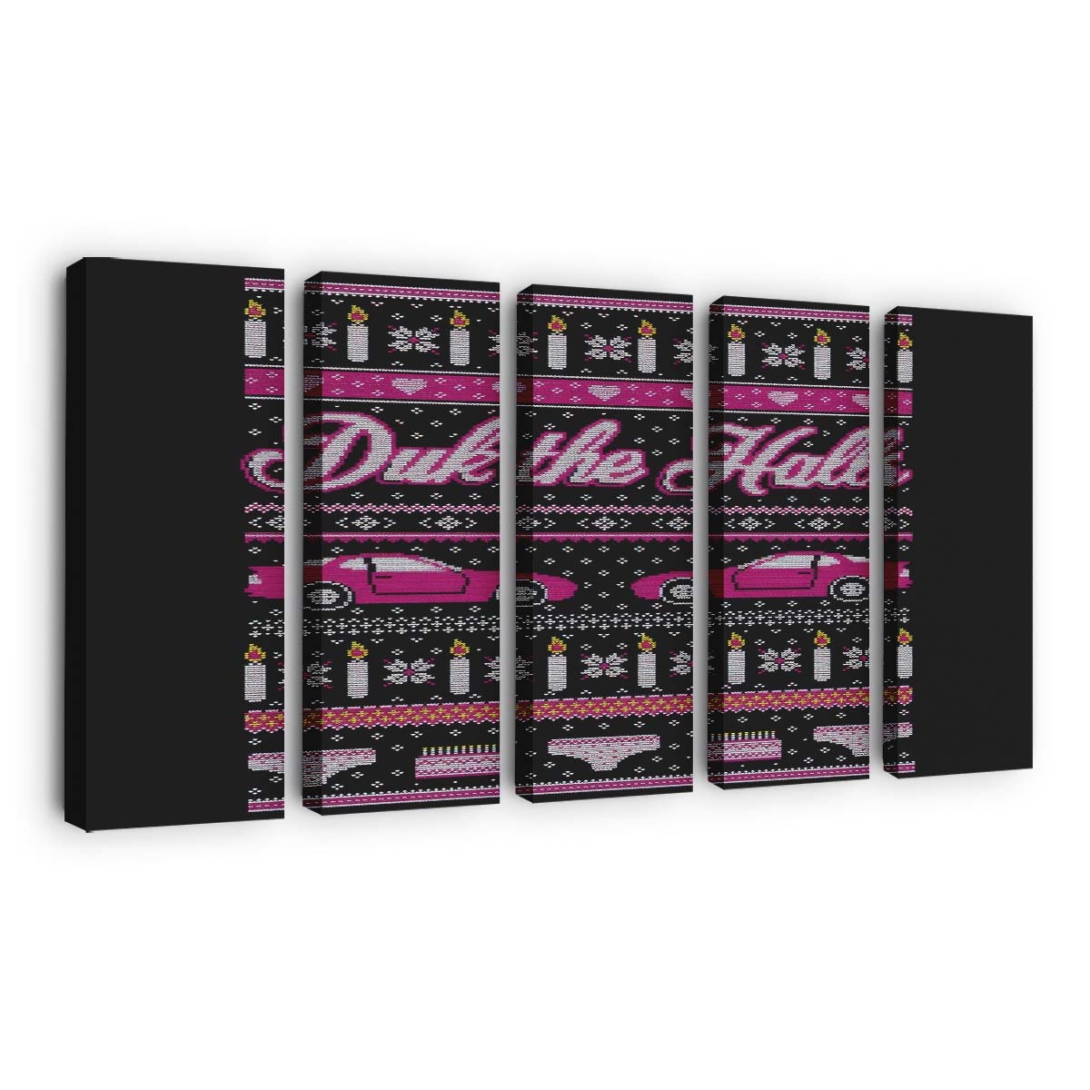 Duk The Halls Leinwandbilder - Wanddeko duk the halls standard v2