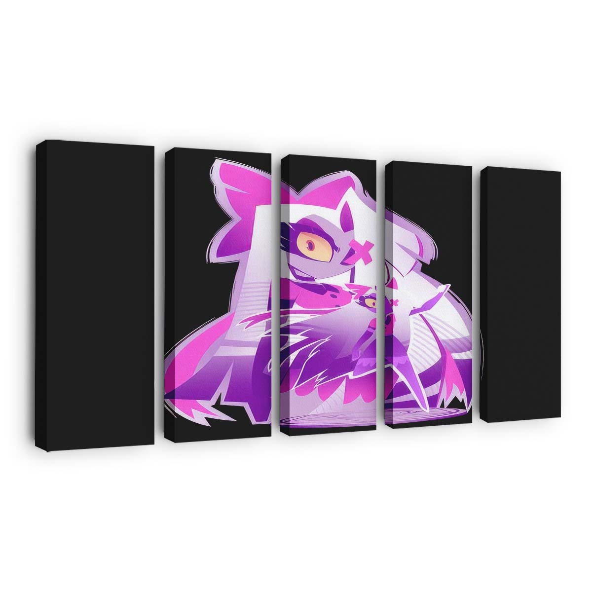 Exorzisten-Engel Leinwandbilder - Wanddeko exorcist angel standard v2