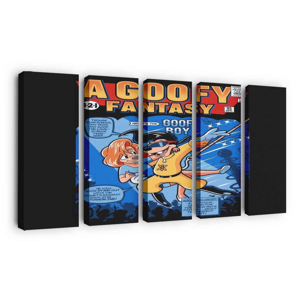 Goofboy Leinwandbilder - Wanddeko goofboy standard v2