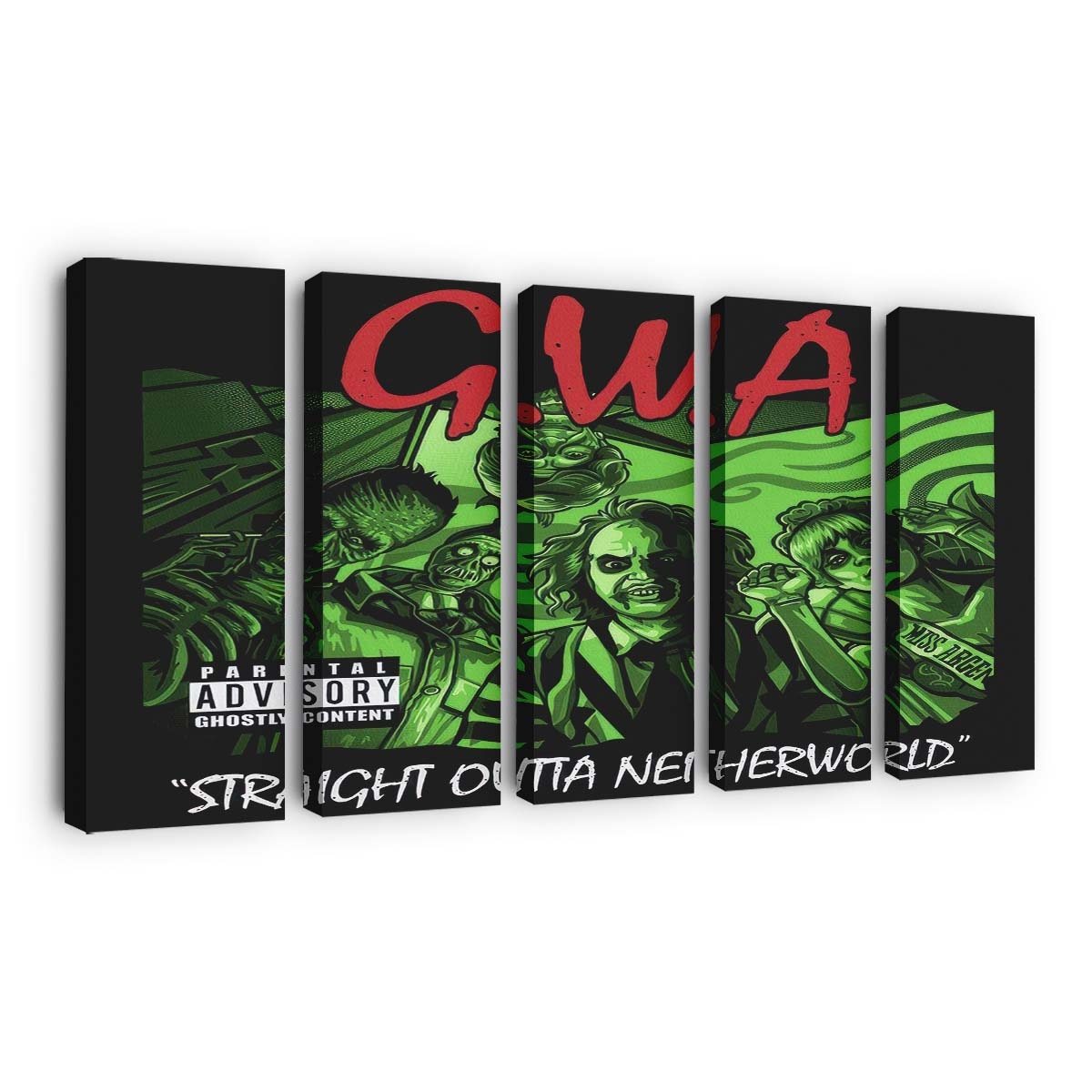 Gwa Leinwandbilder - Wanddeko gwa standard v2