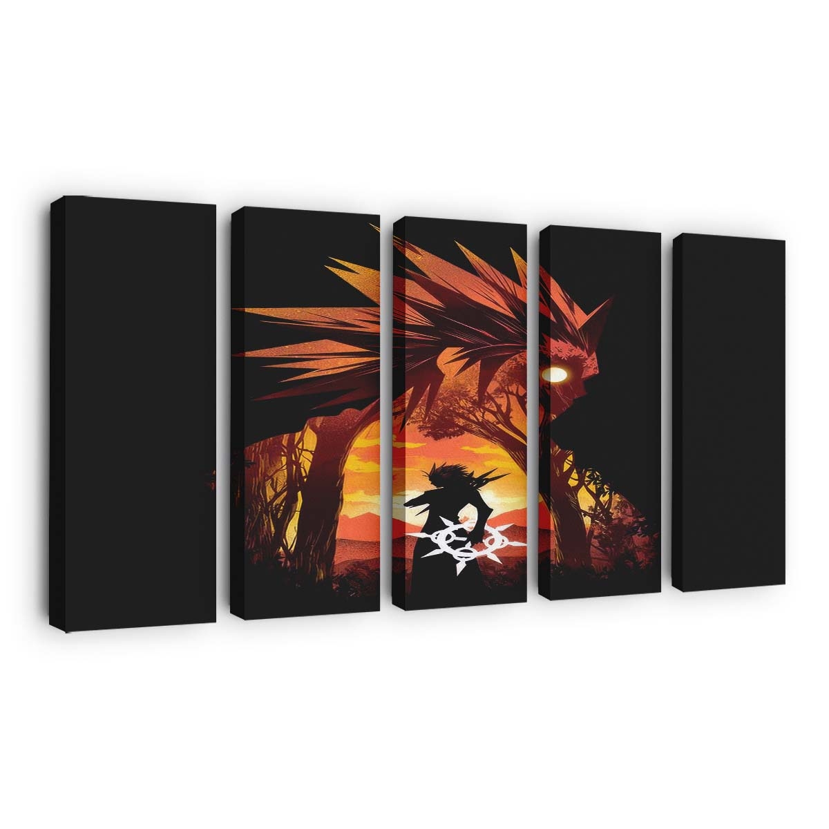 Königreich Axel Leinwandbilder - Wanddeko kingdom axel standard v2