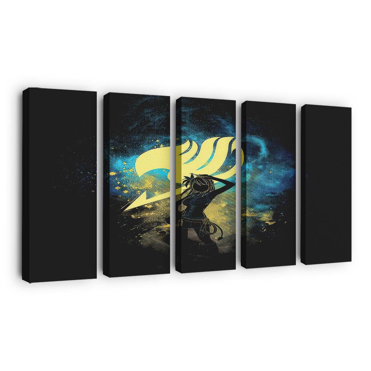 Lucy Kunst Leinwandbilder - Wanddeko lucy art standard v2